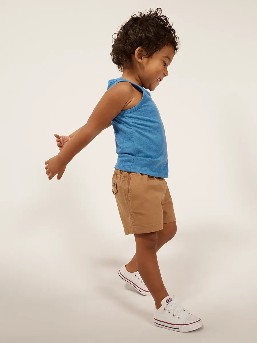 The Tiny Staples (Toddler Originals)