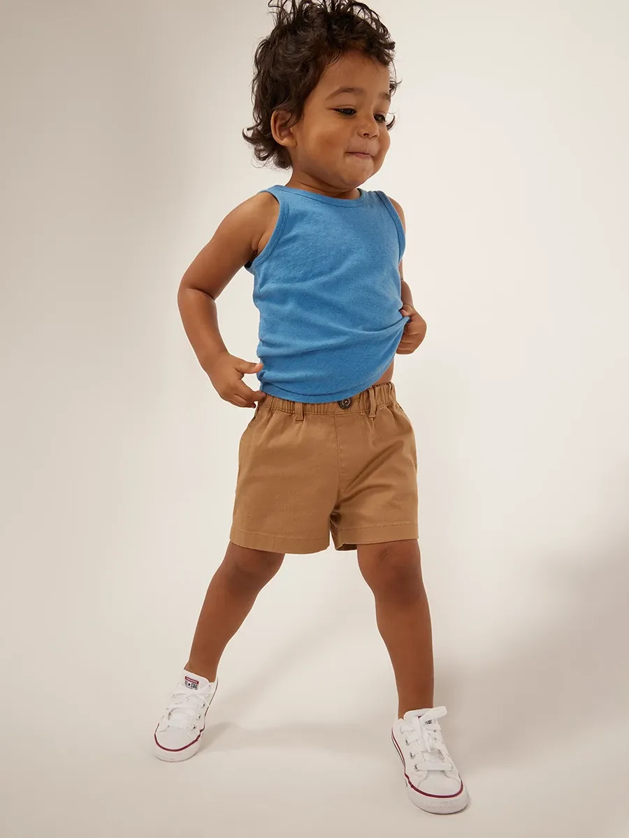 The Tiny Staples (Toddler Originals)