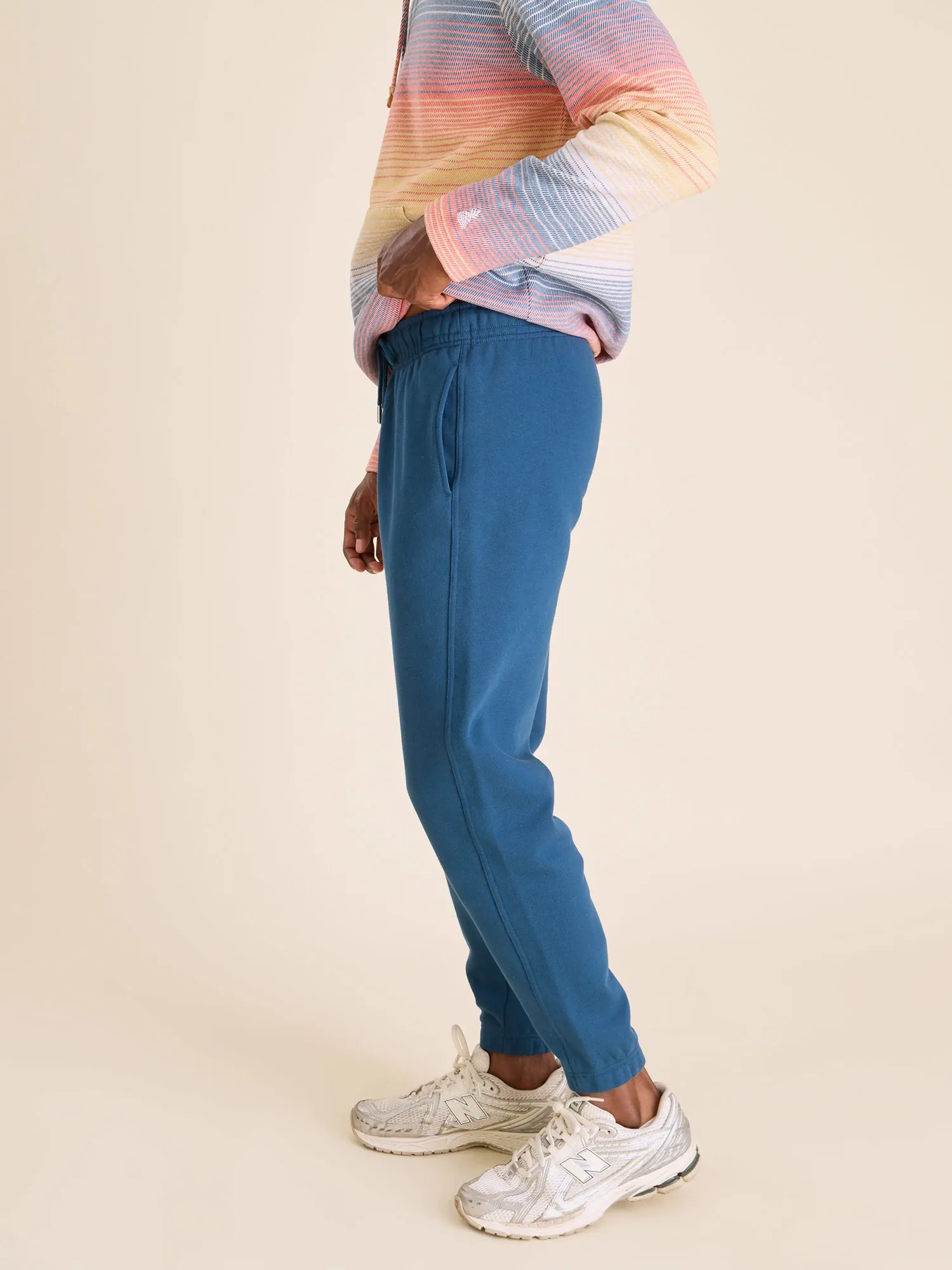 The Deep Blues (Comfort Sweatpants)