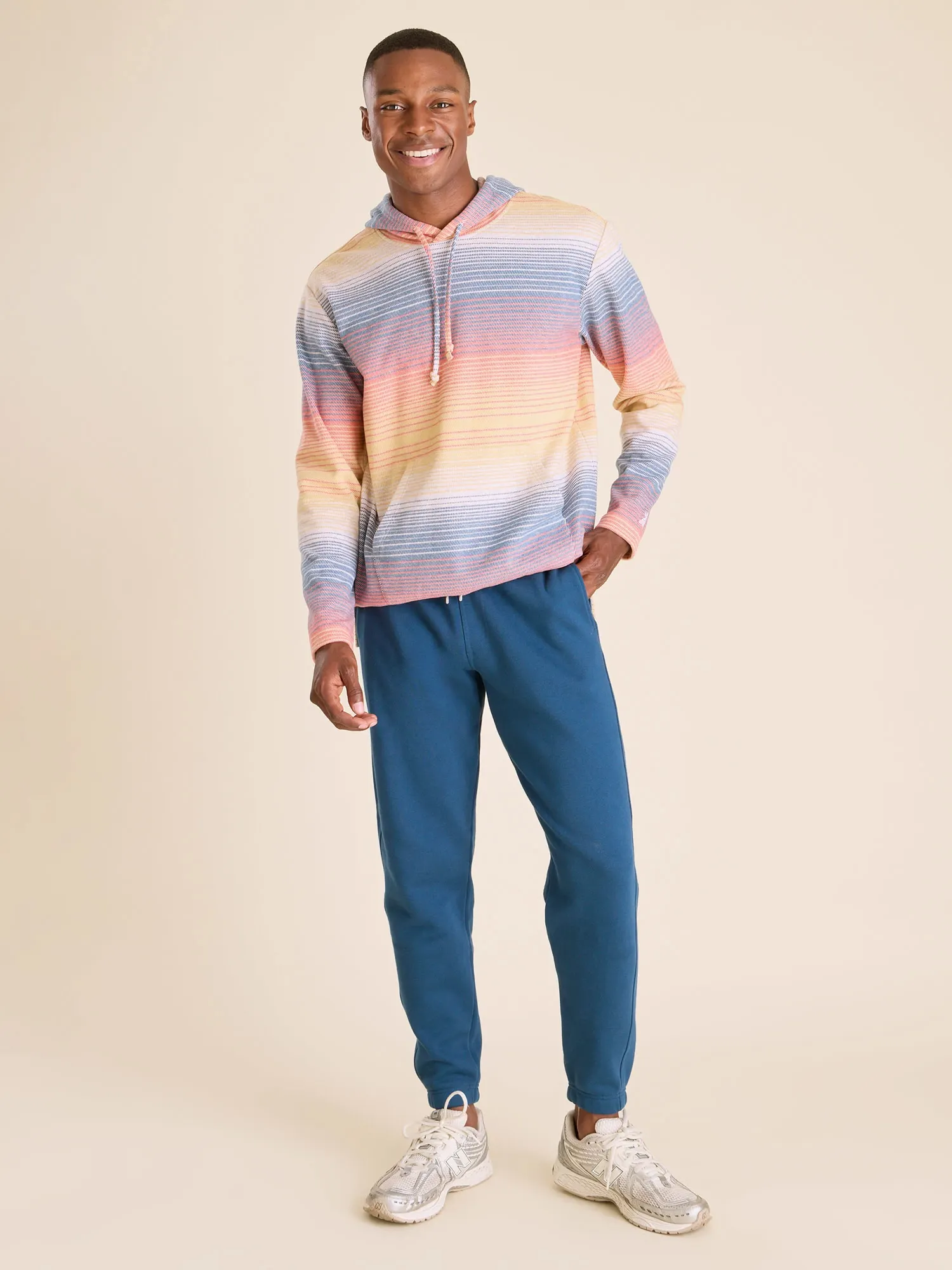 The Deep Blues (Comfort Sweatpants)