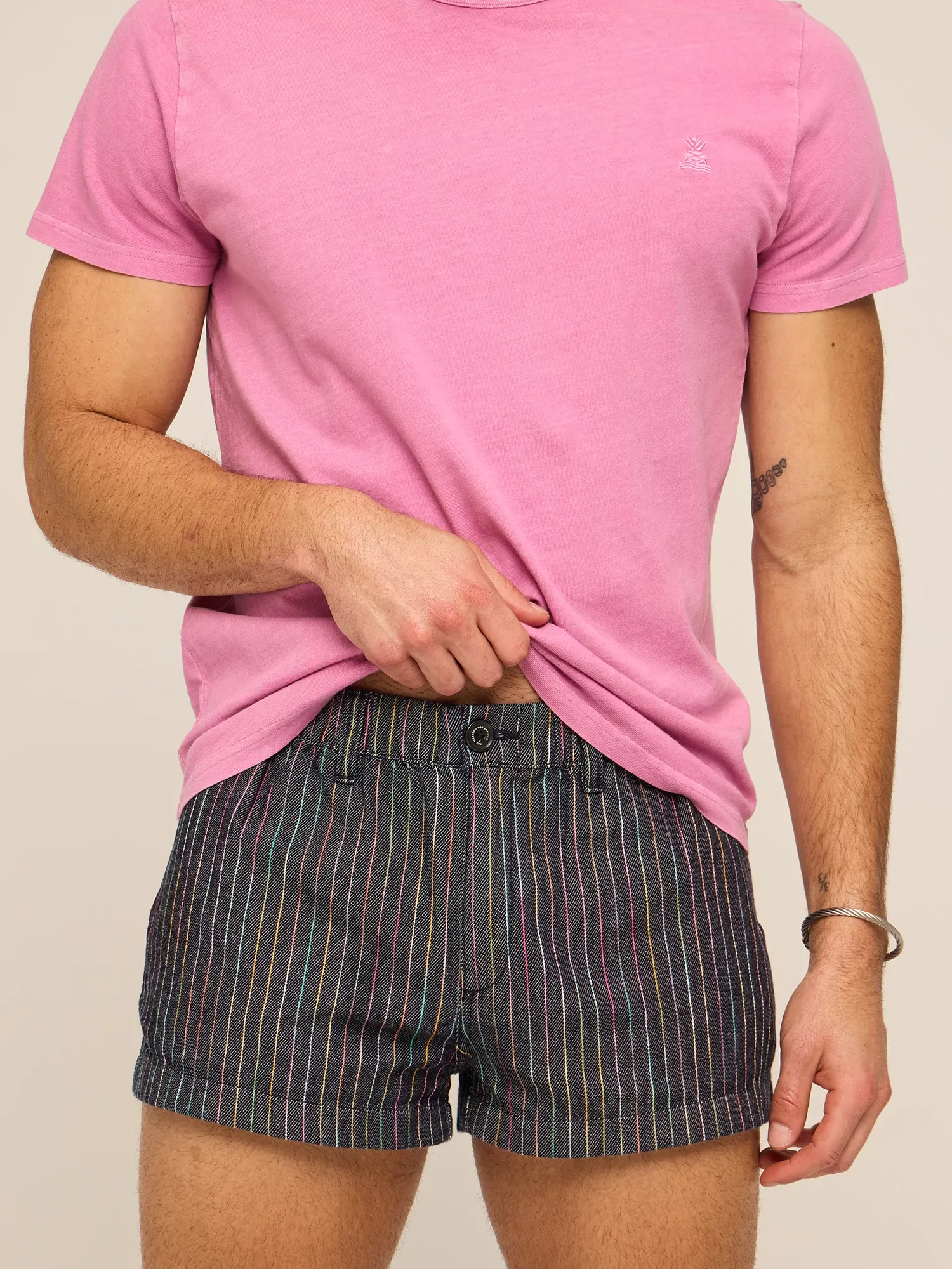The Night Shifter 2" (Striped Denim Originals) (CQS)