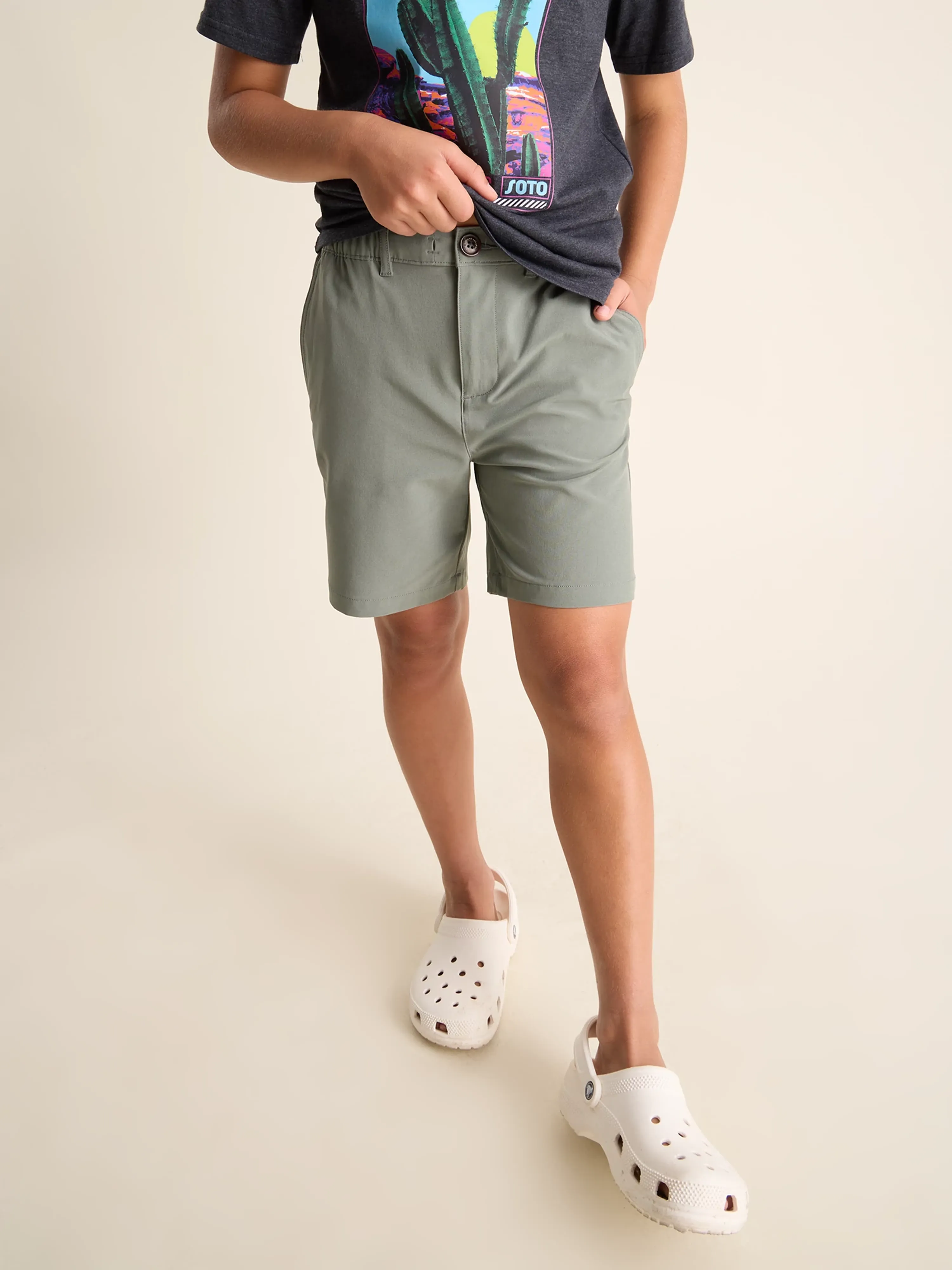 The Forests (Boys Everywear Performance Short)
