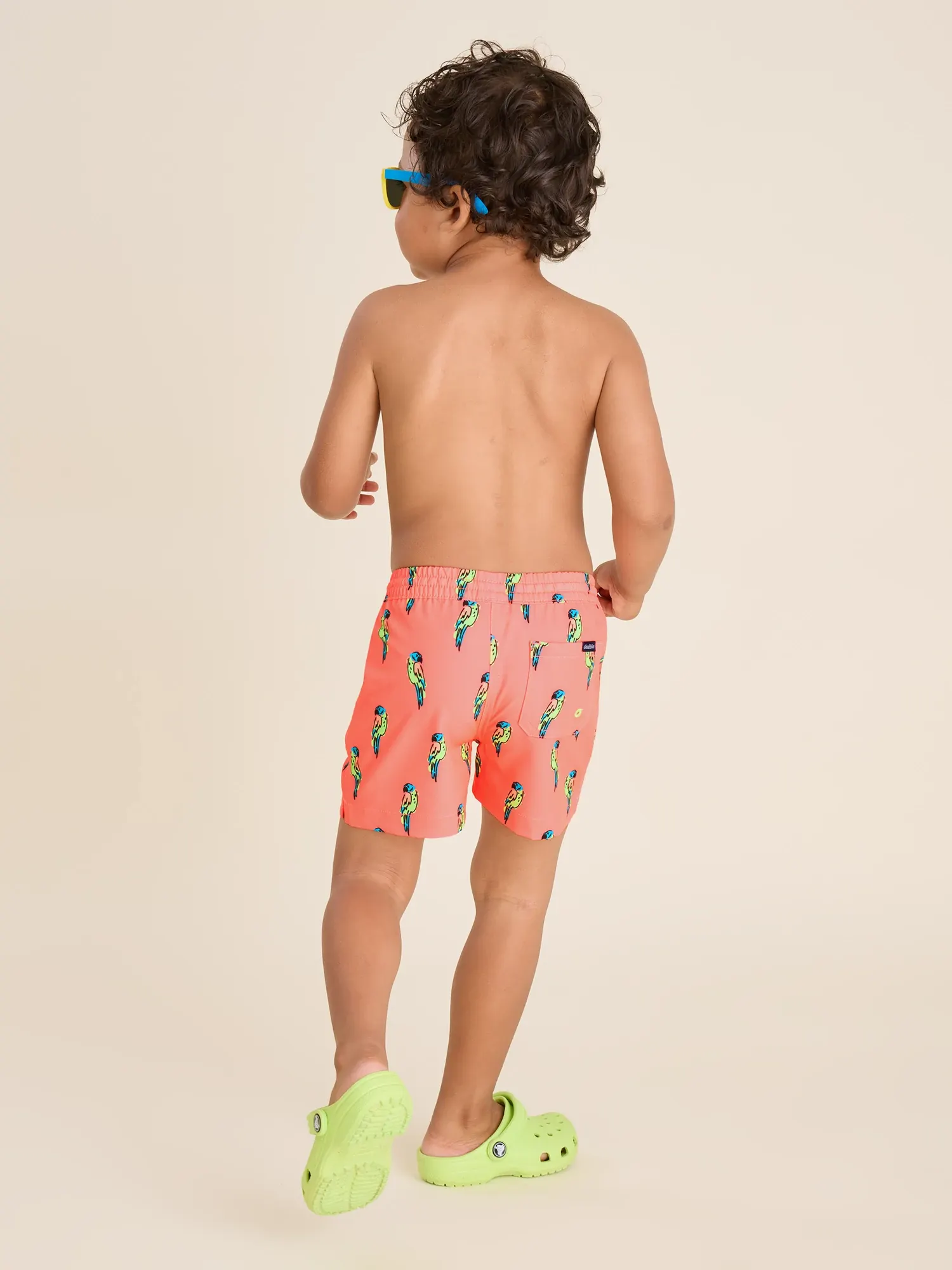 1971-the-talk-of-the-tropics-toddler-classic-swim-trunk-3.webp The Talk Of The Tropics (Toddler Classic Swim Trunk)