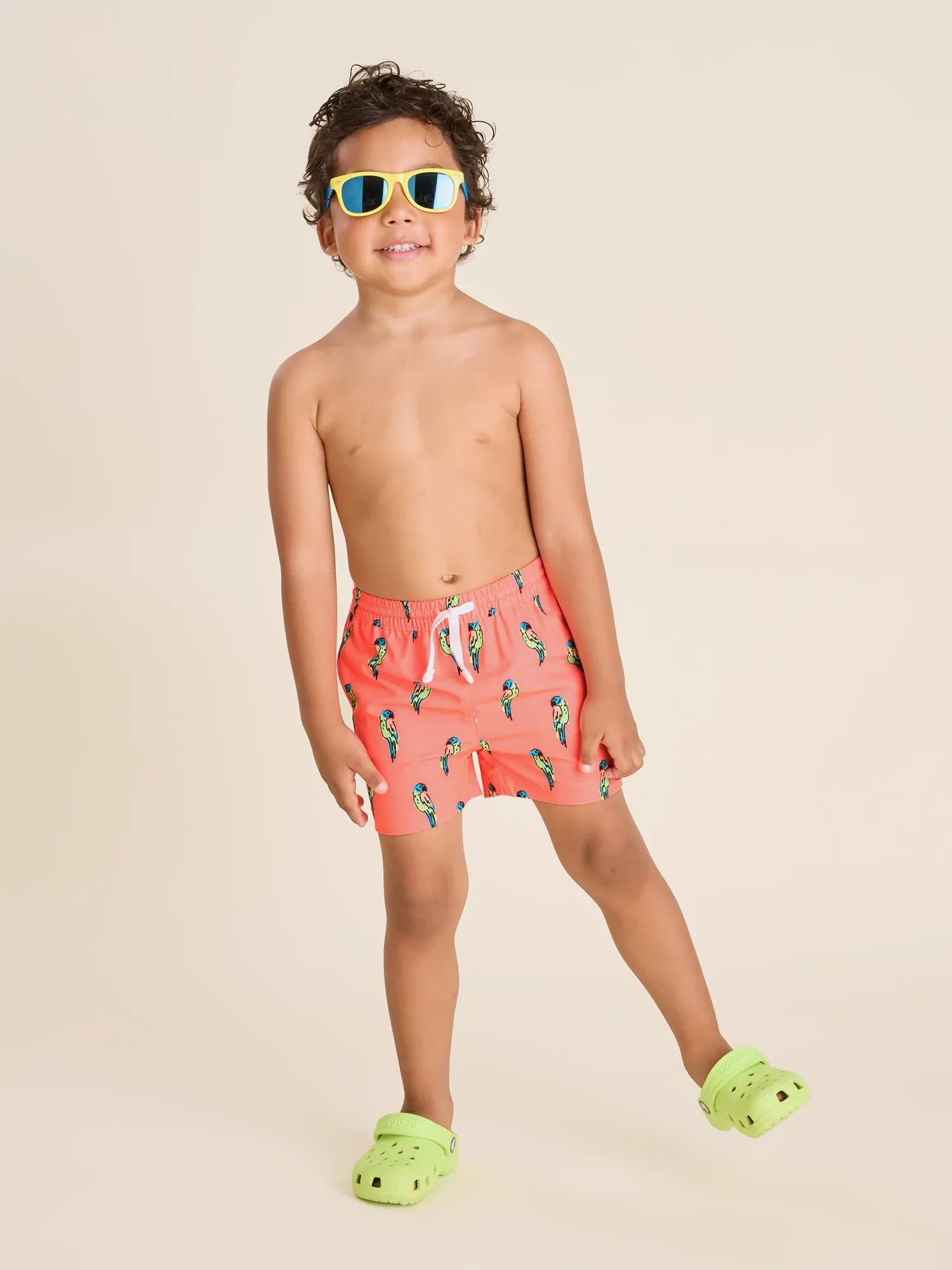 1971-the-talk-of-the-tropics-toddler-classic-swim-trunk-5.jpg The Talk Of The Tropics (Toddler Classic Swim Trunk)