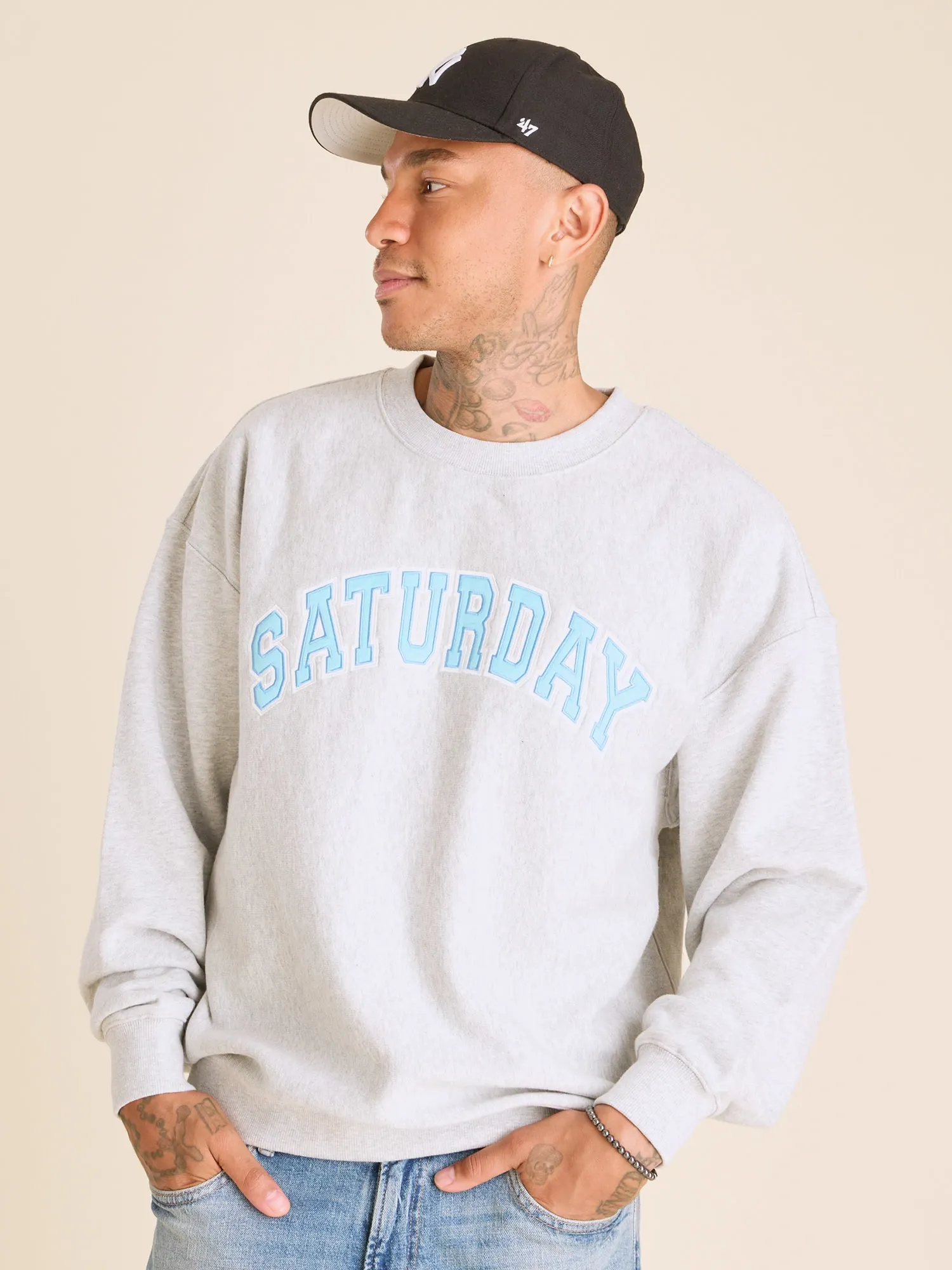 The We Live For... (Comfort Crewneck)