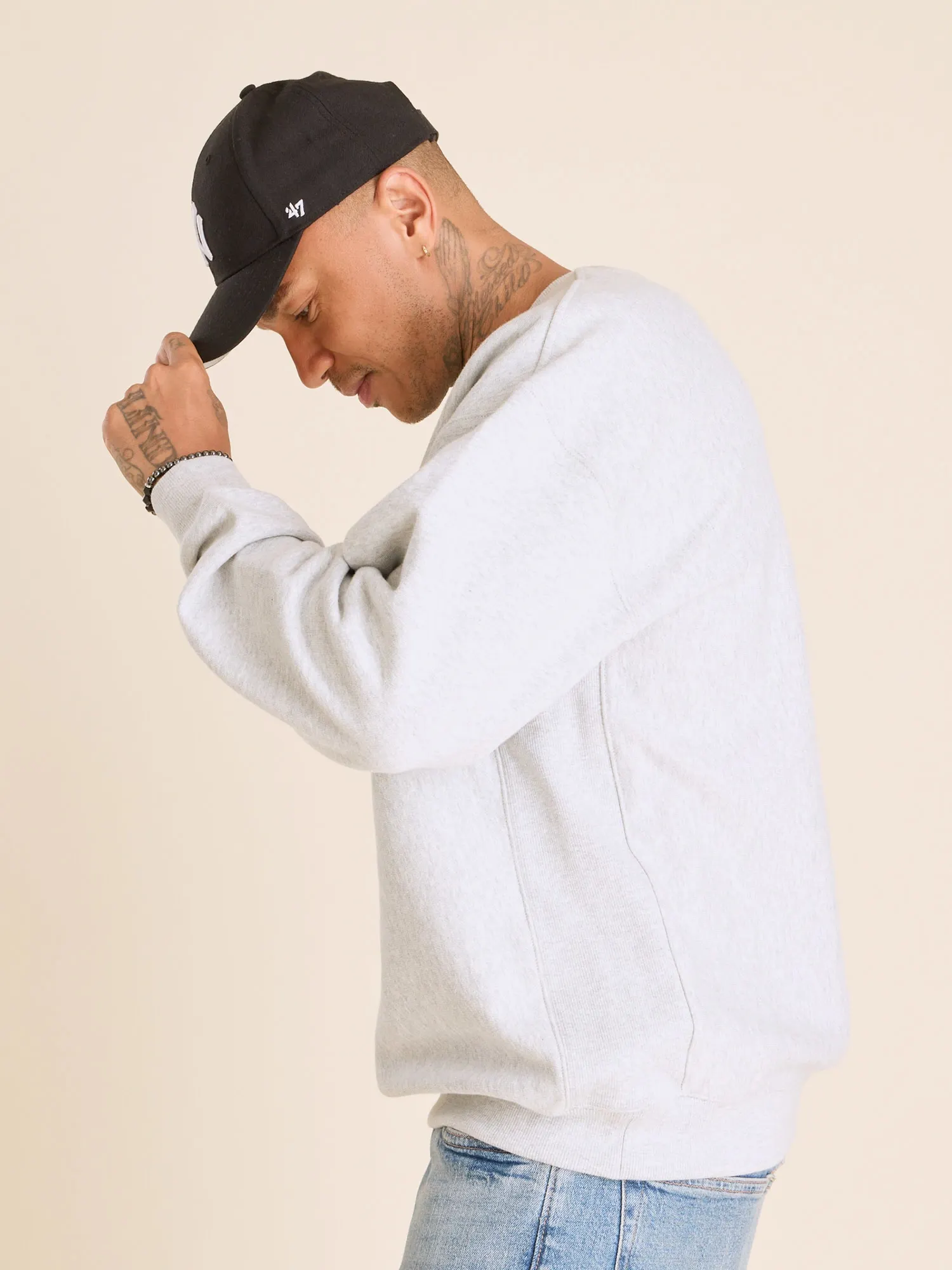 The We Live For... (Comfort Crewneck)