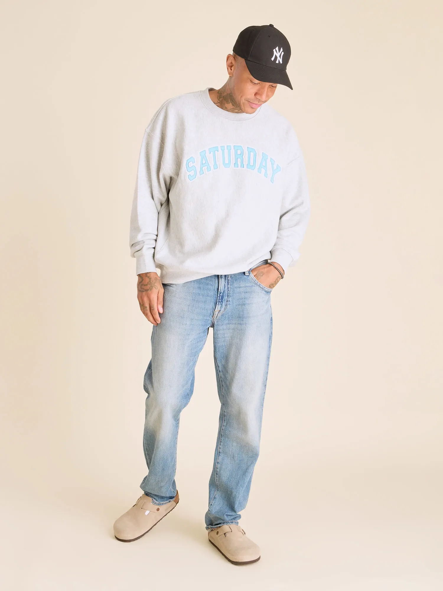 The We Live For... (Comfort Crewneck)