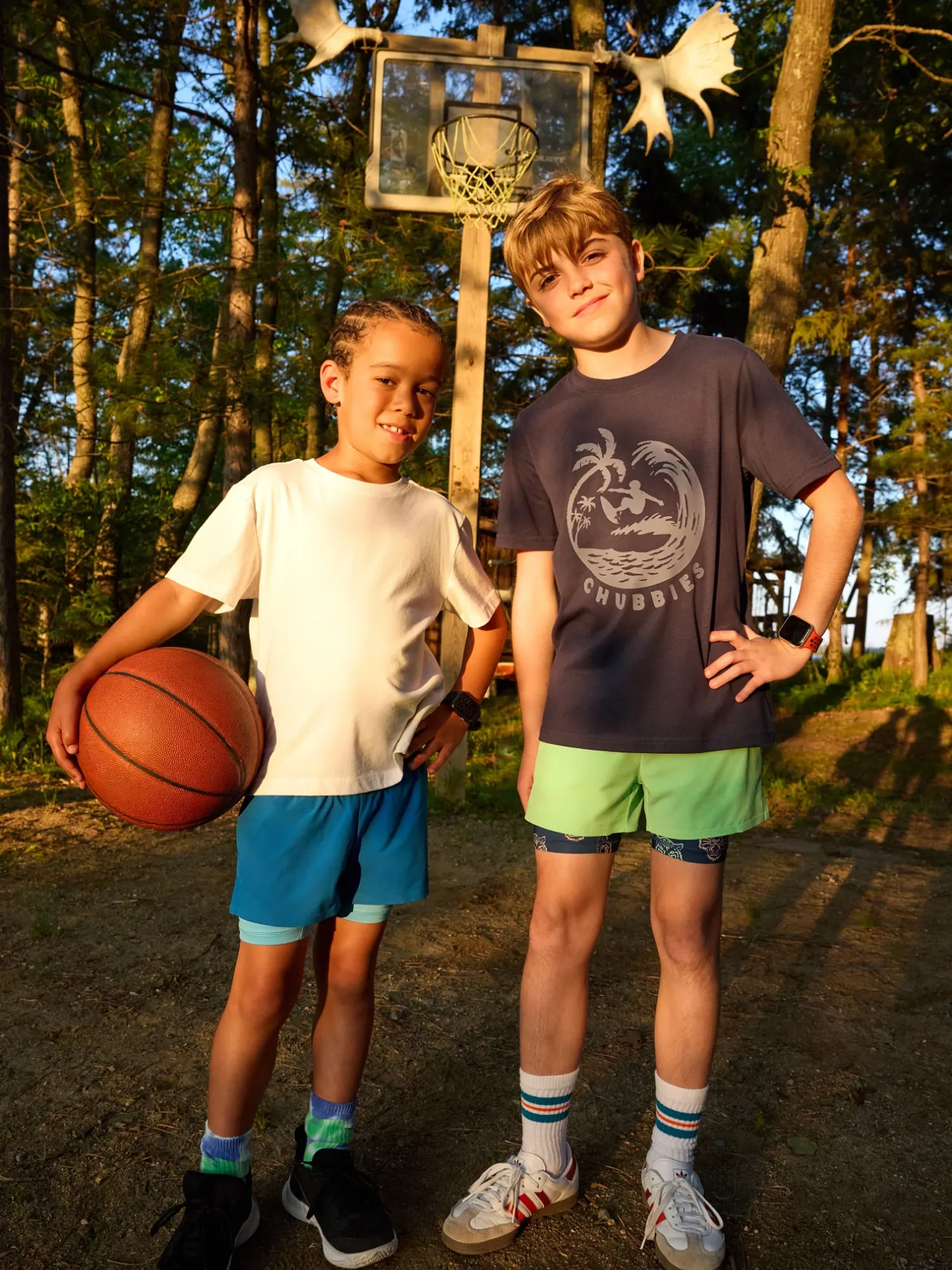 The Speedsters (Boys Ultimate Training Short)