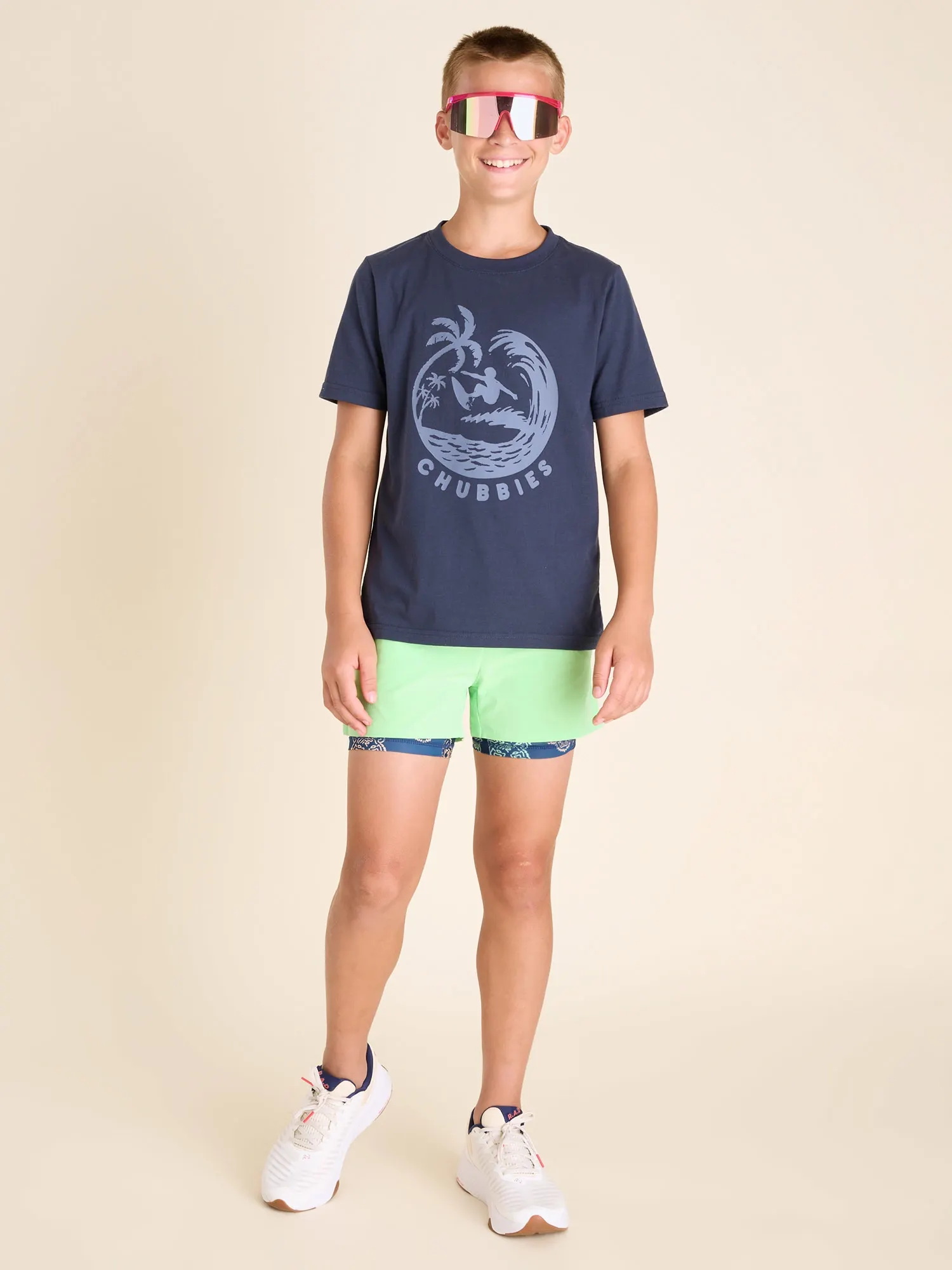 The Speedsters (Boys Ultimate Training Short)