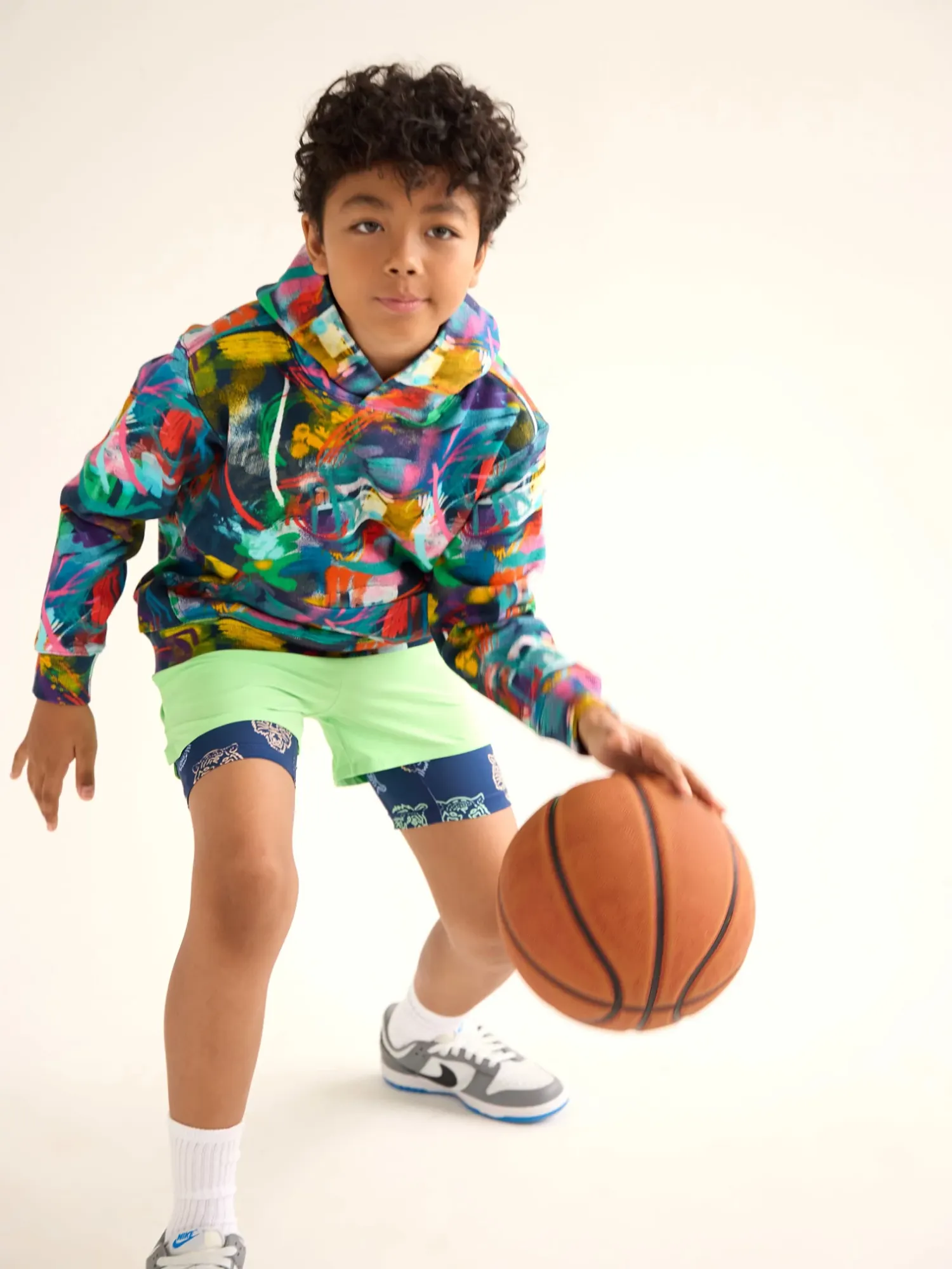 The Paint the Town (Boys Comfort Hoodie)