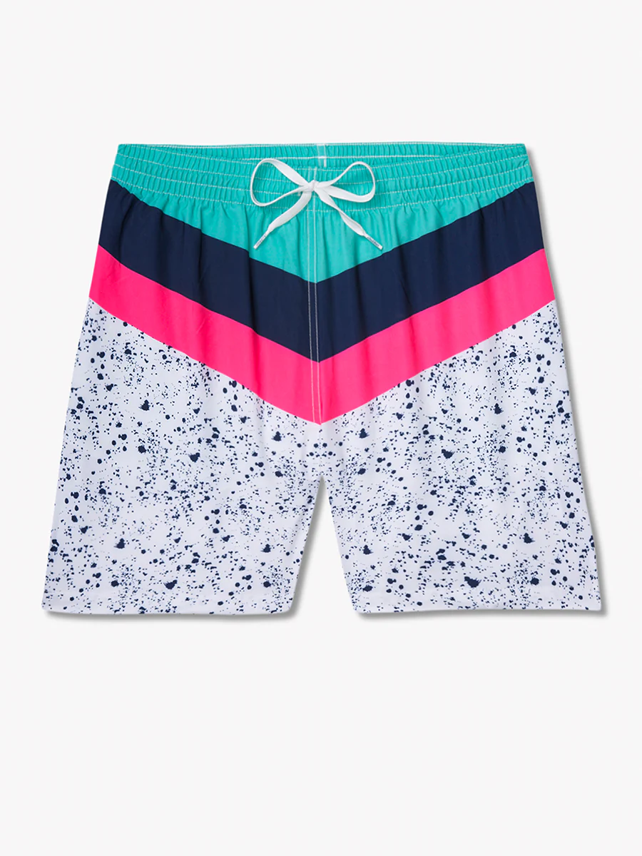 The Aquatic Libations 7"   (Classic Swim Trunk)