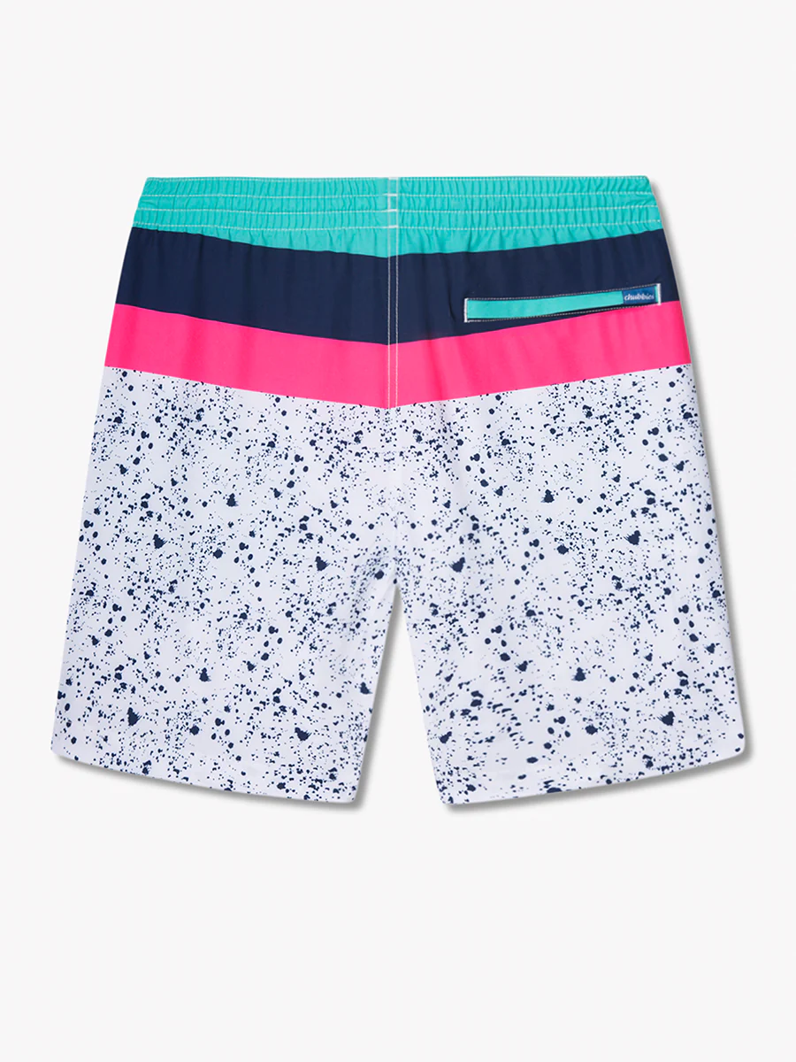 The Aquatic Libations 7"   (Classic Swim Trunk)