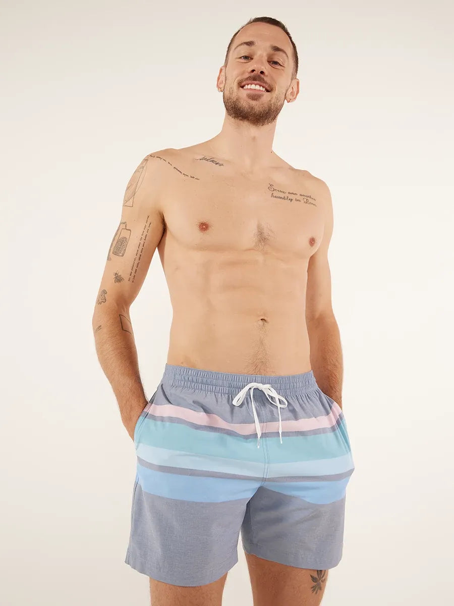 2088-the-cadillacs-5.5-classic-swim-trunk-1.jpg The Cadillacs 5.5" (Classic Swim Trunk)