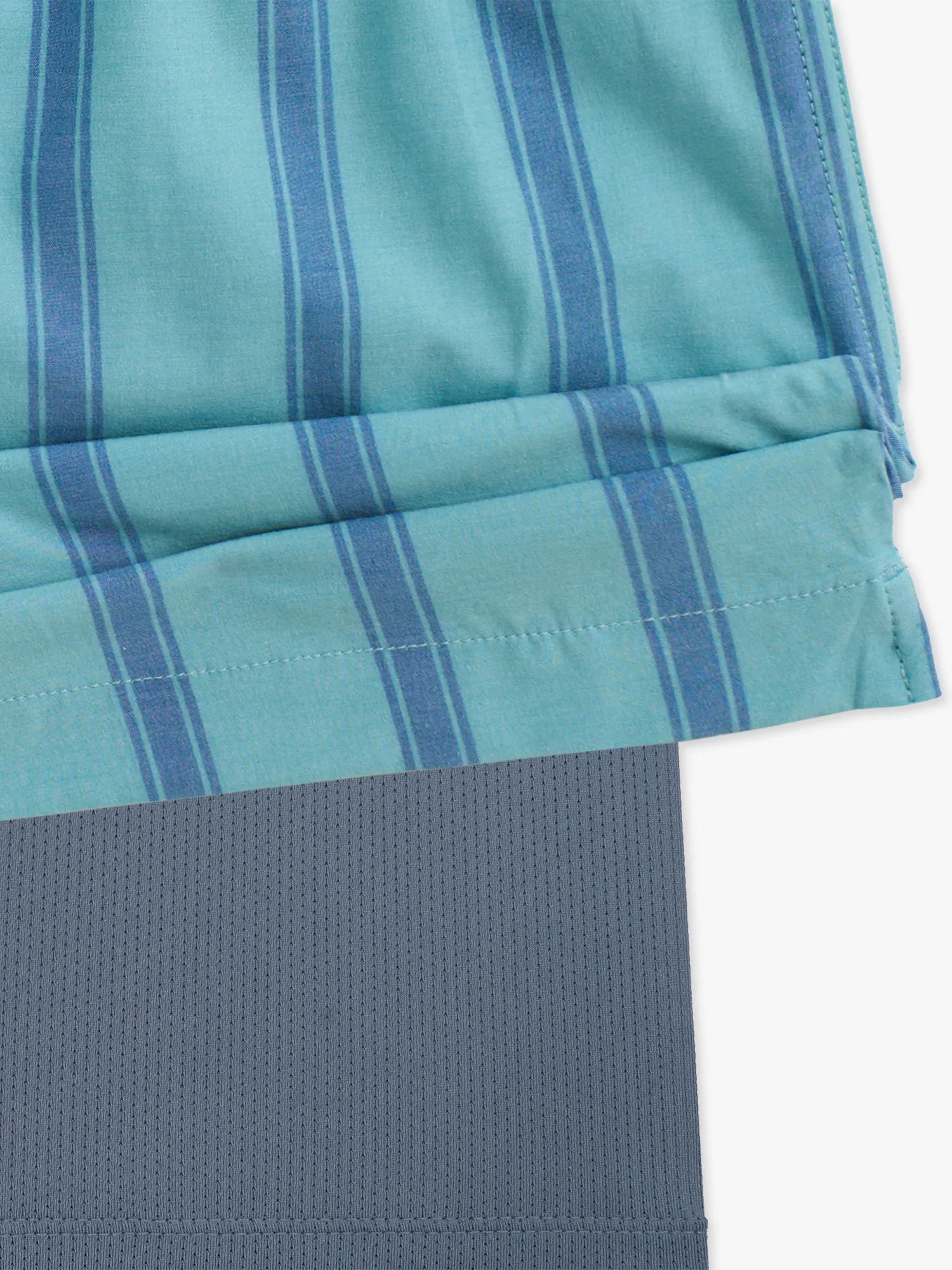The Everpine Stripes 4" (Classic Lined Swim Trunk)