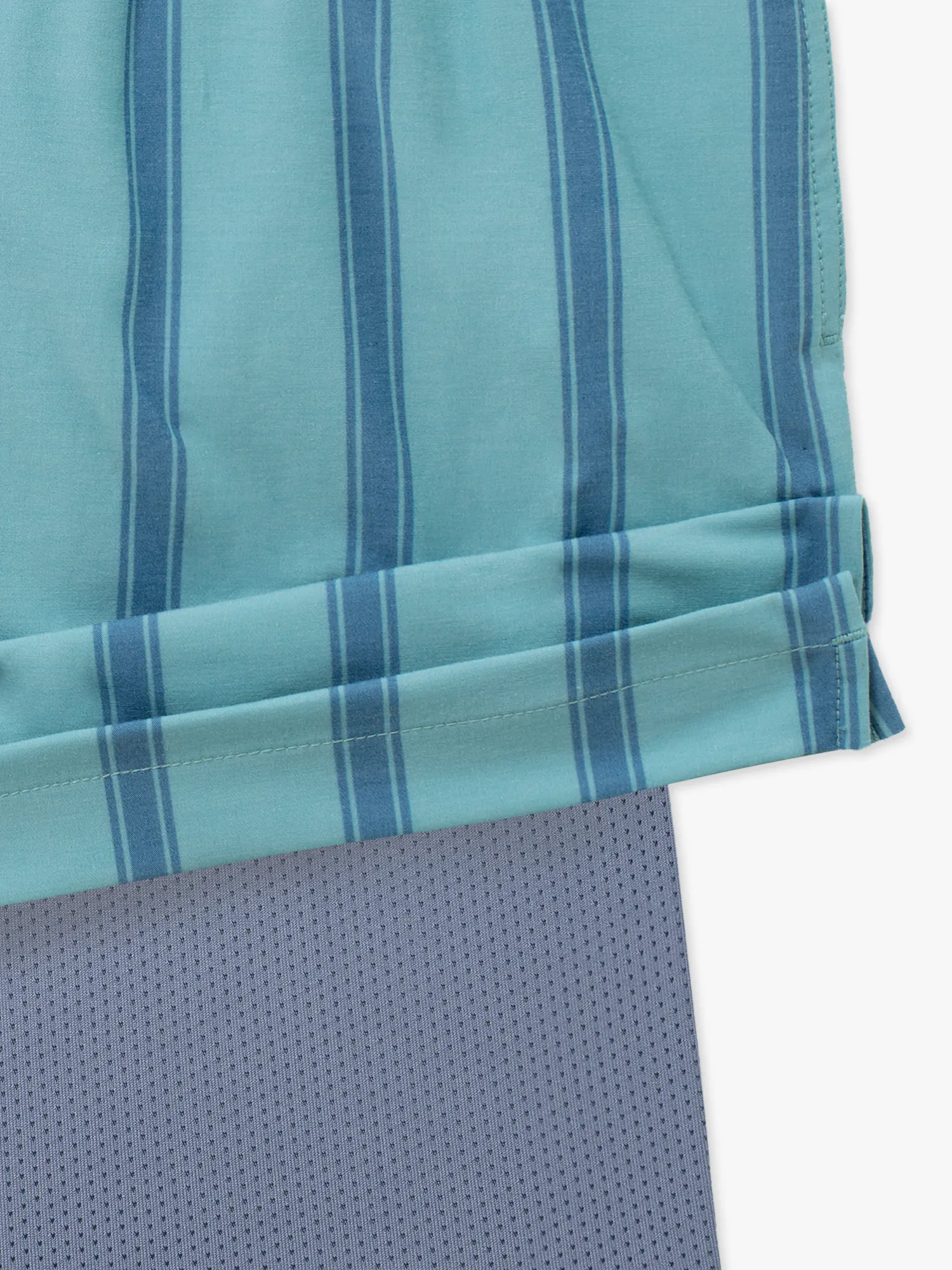 The Everpine Stripes 5.5" (Classic Lined Swim Trunk)