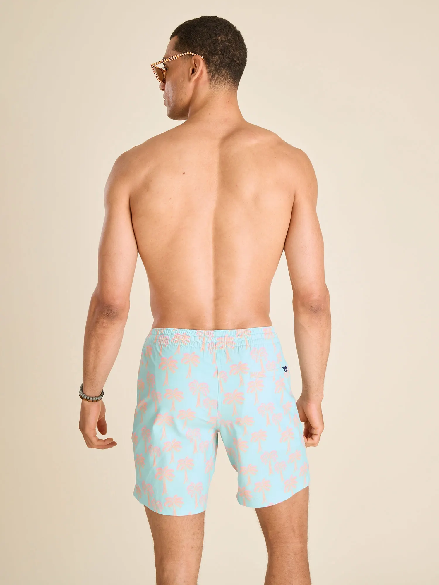 The Grooves 7" (Classic Lined Swim Trunk)