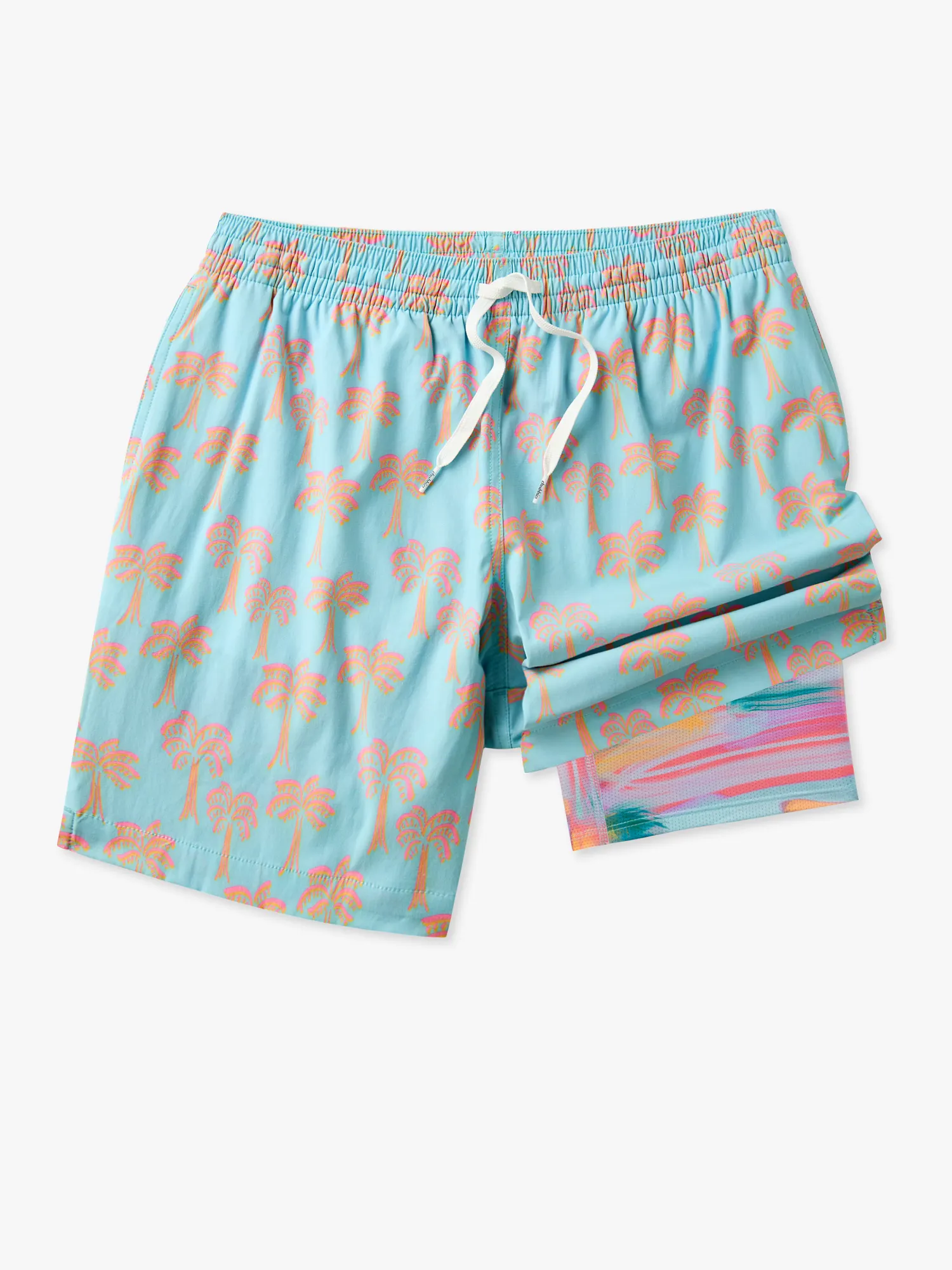 The Grooves 7" (Classic Lined Swim Trunk)