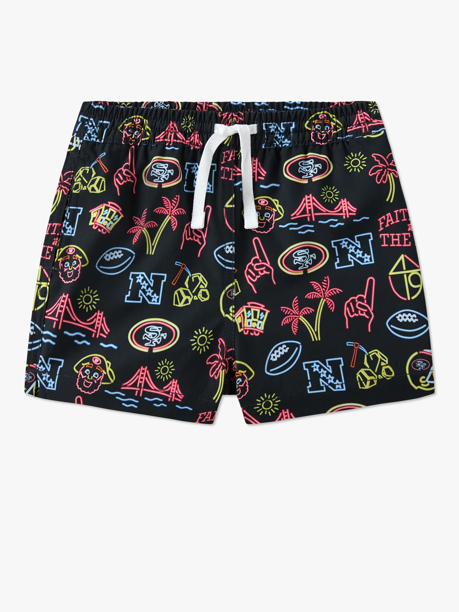 2198-the-neon-49ers-nfl-toddler-swim-trunk-1.webp The Neon 49ers (NFL Toddler Swim Trunk)