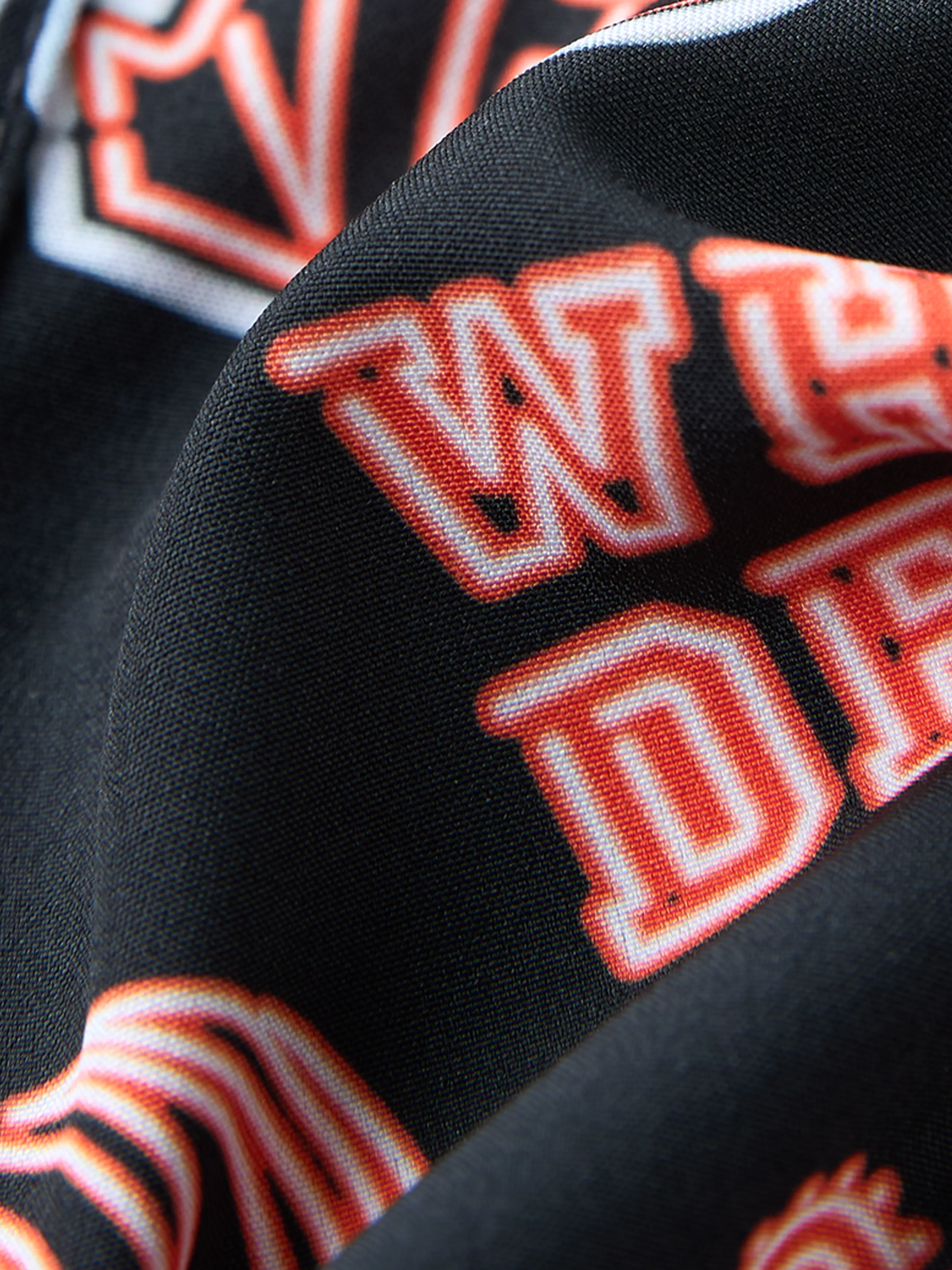 The Neon Bengals (NFL Toddler Swim Trunk)