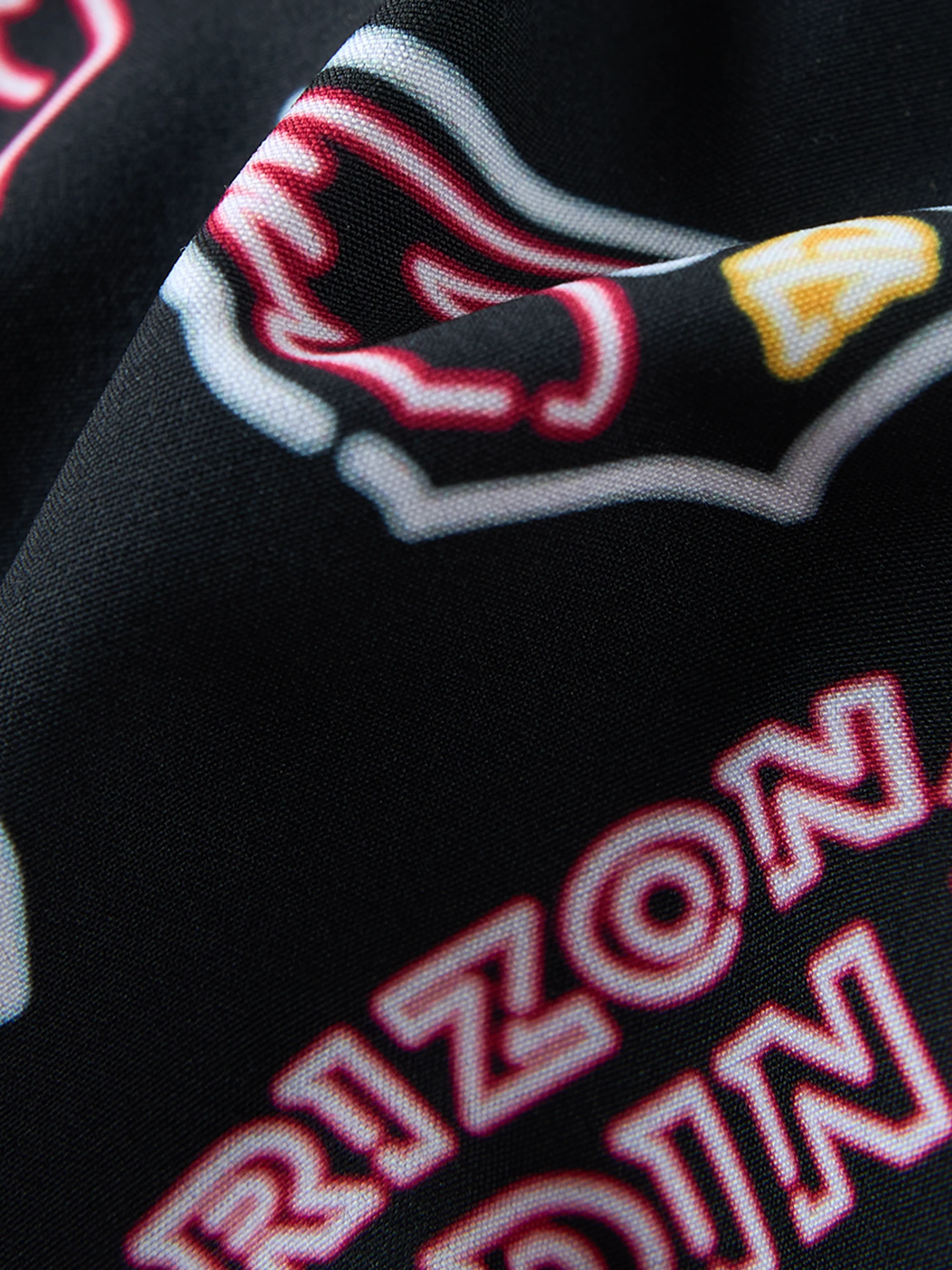 The Neon Cardinals (NFL Toddler Swim Trunk)