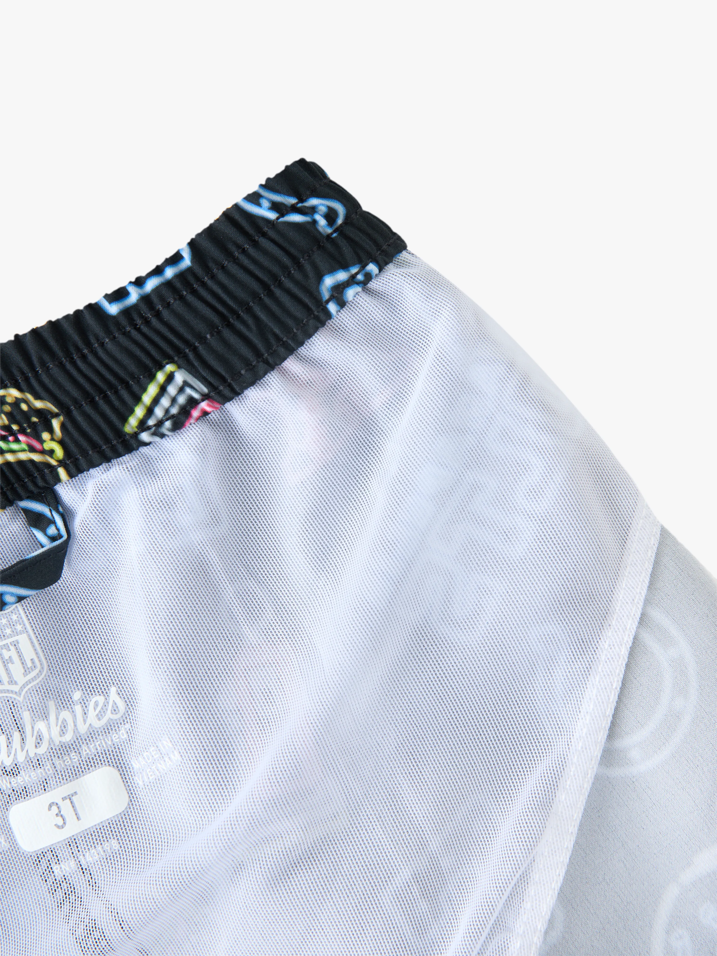 The Neon Colts (NFL Toddler Swim Trunk)