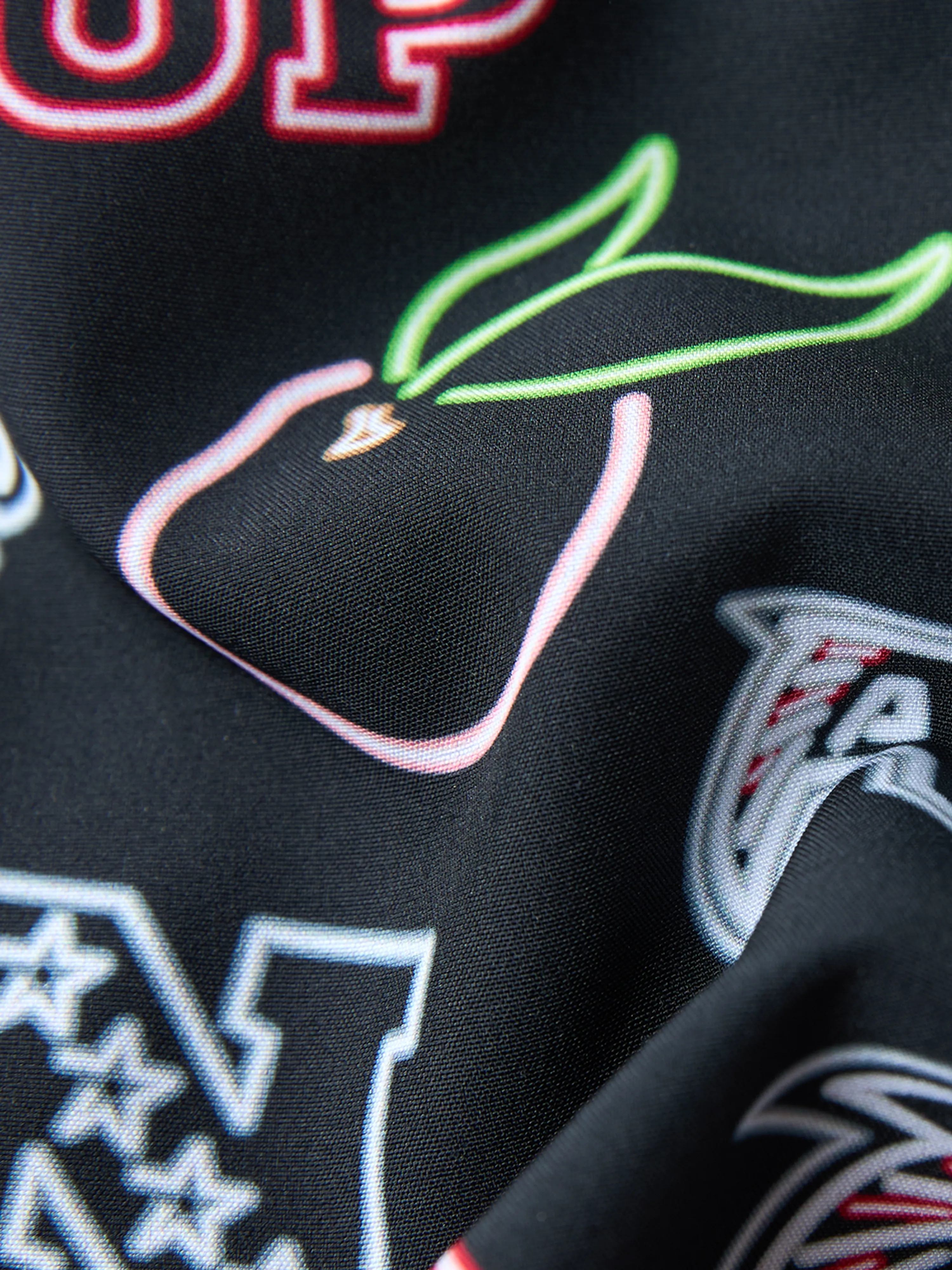 The Neon Falcons (NFL Toddler Swim Trunk)