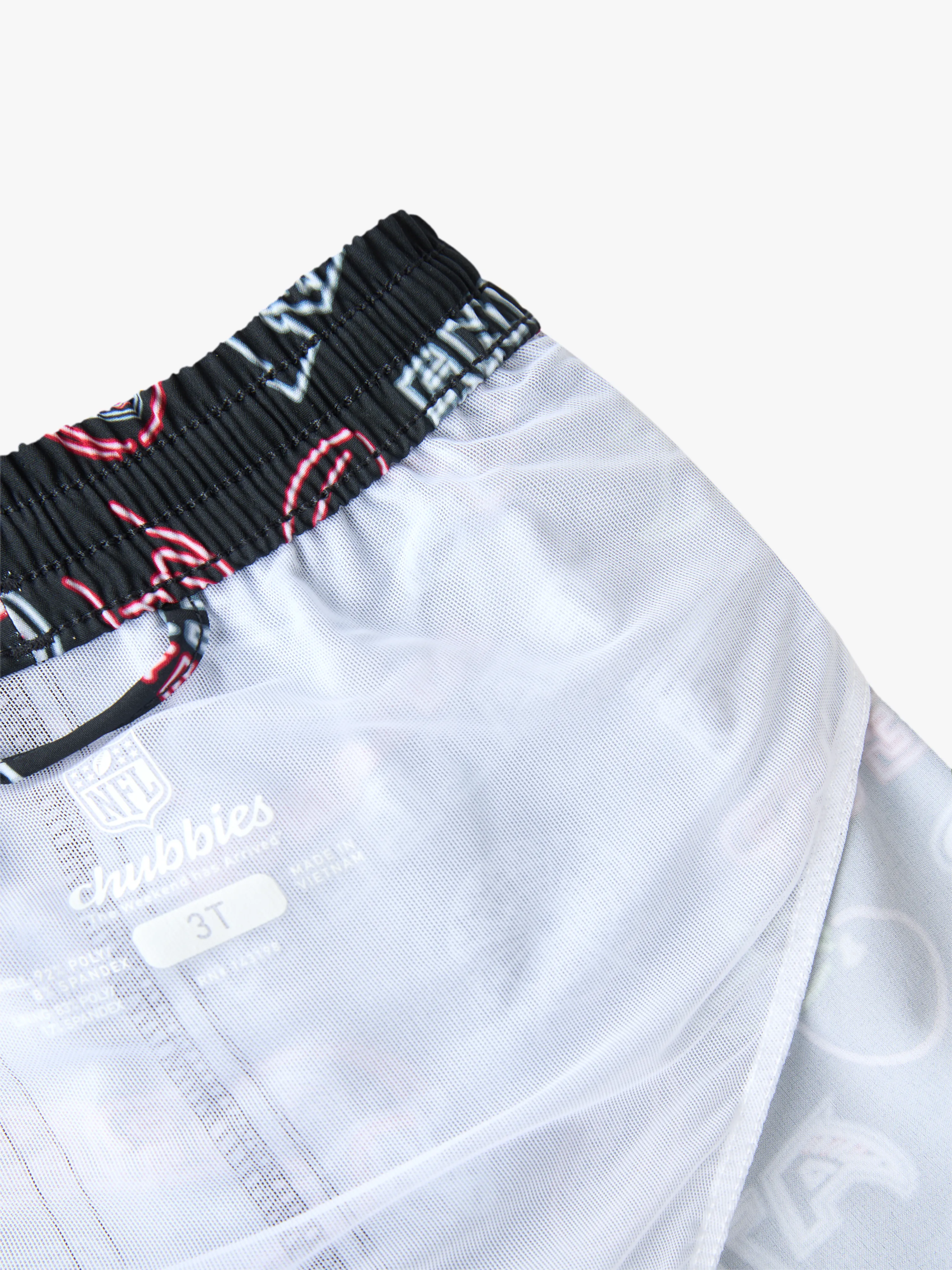 The Neon Falcons (NFL Toddler Swim Trunk)
