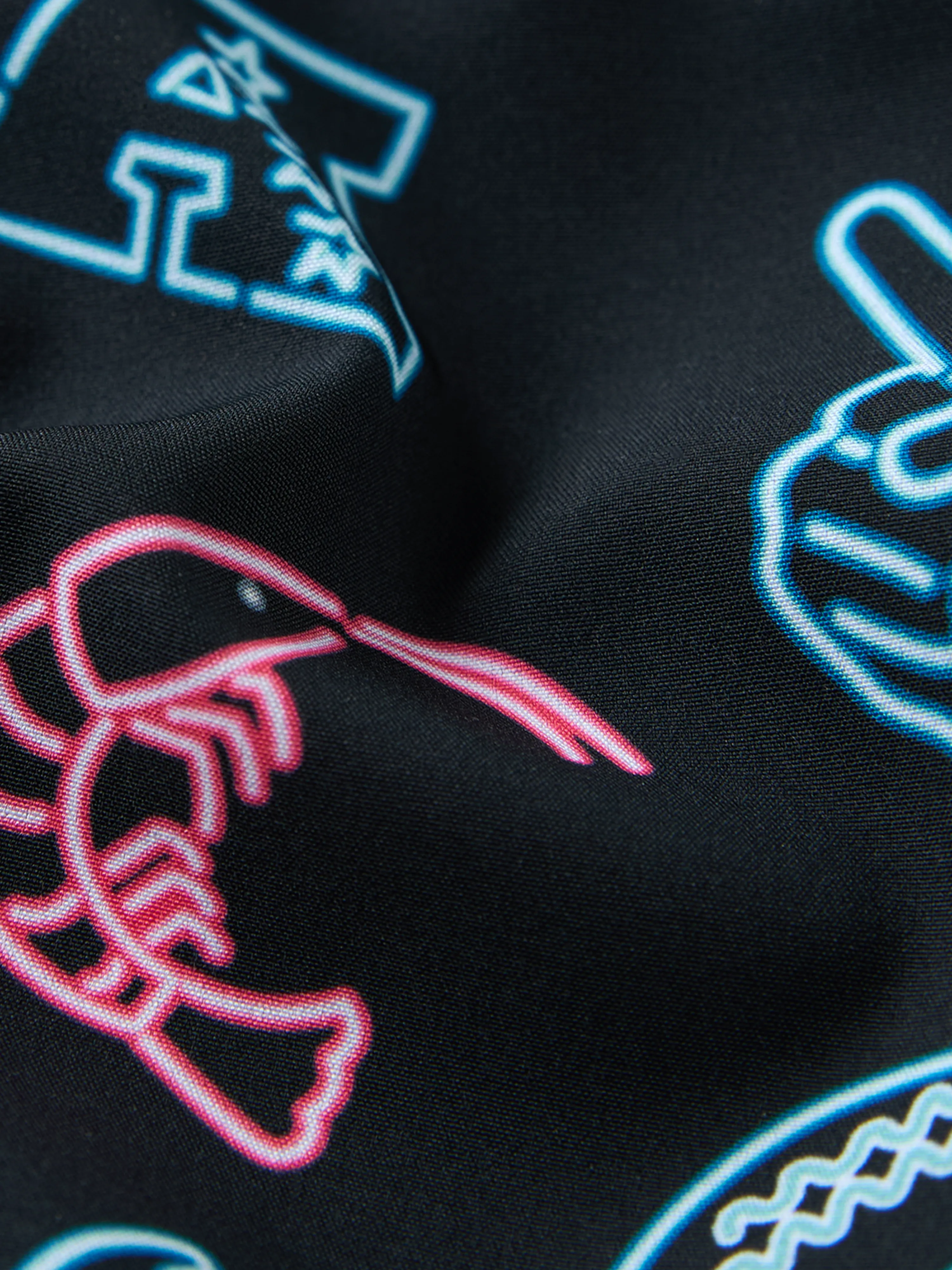 The Neon Jaguars (NFL Toddler Swim Trunk)
