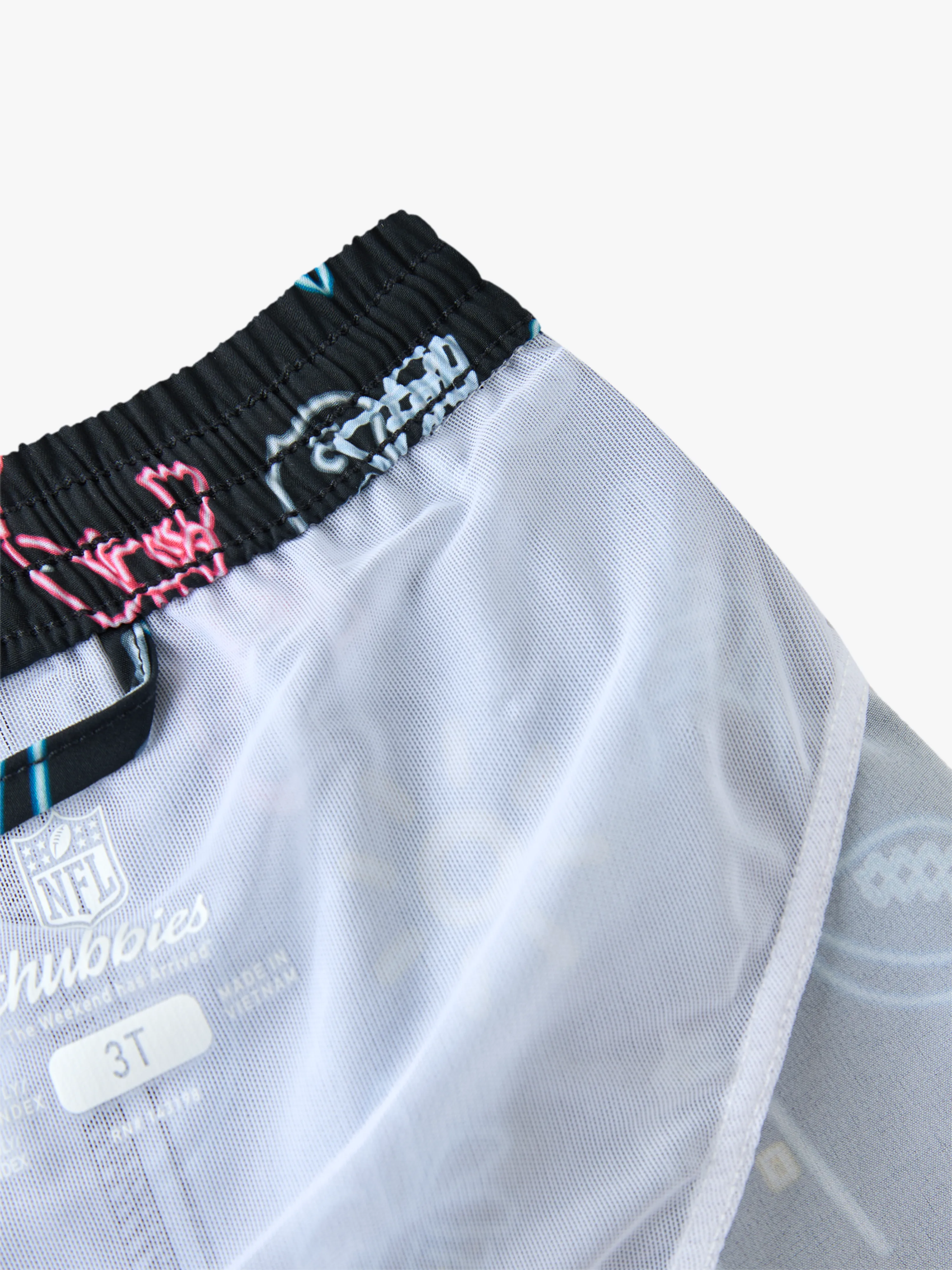The Neon Jaguars (NFL Toddler Swim Trunk)