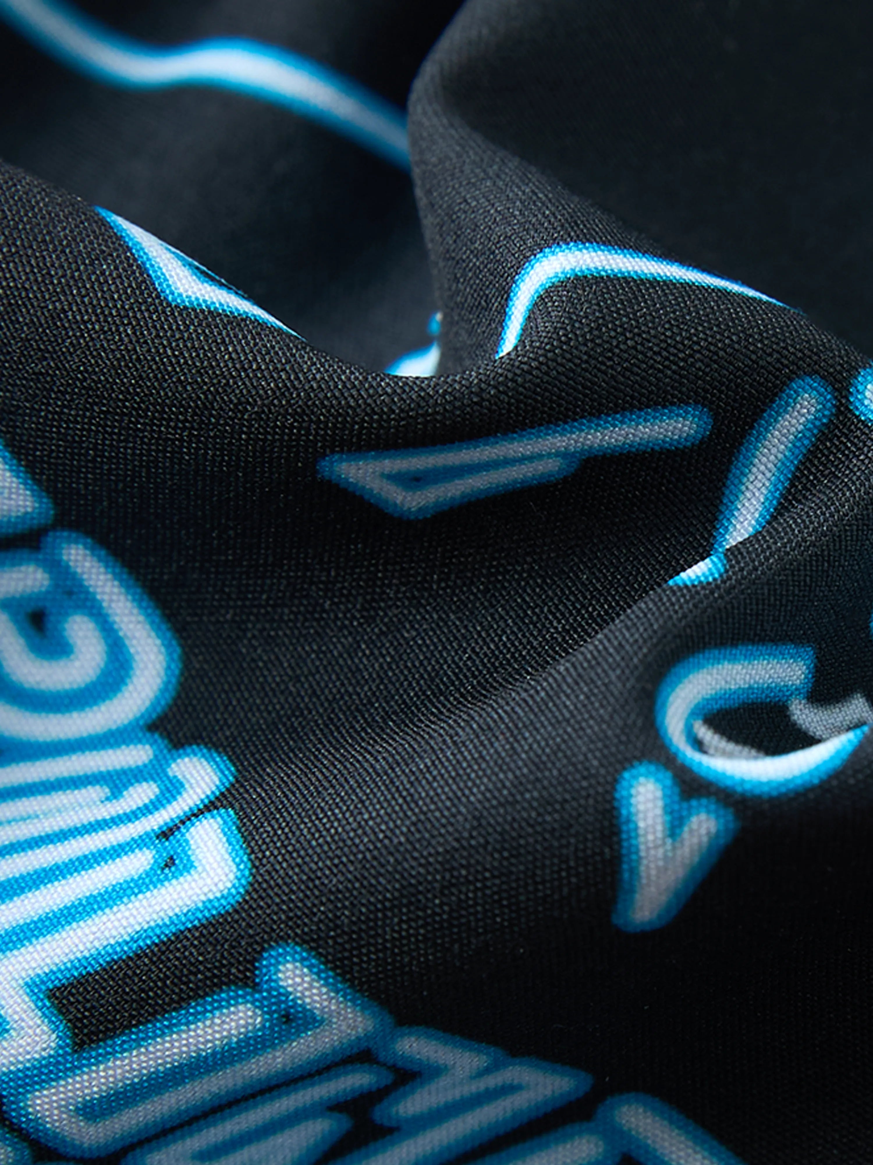 The Neon Panthers (NFL Toddler Swim Trunk)