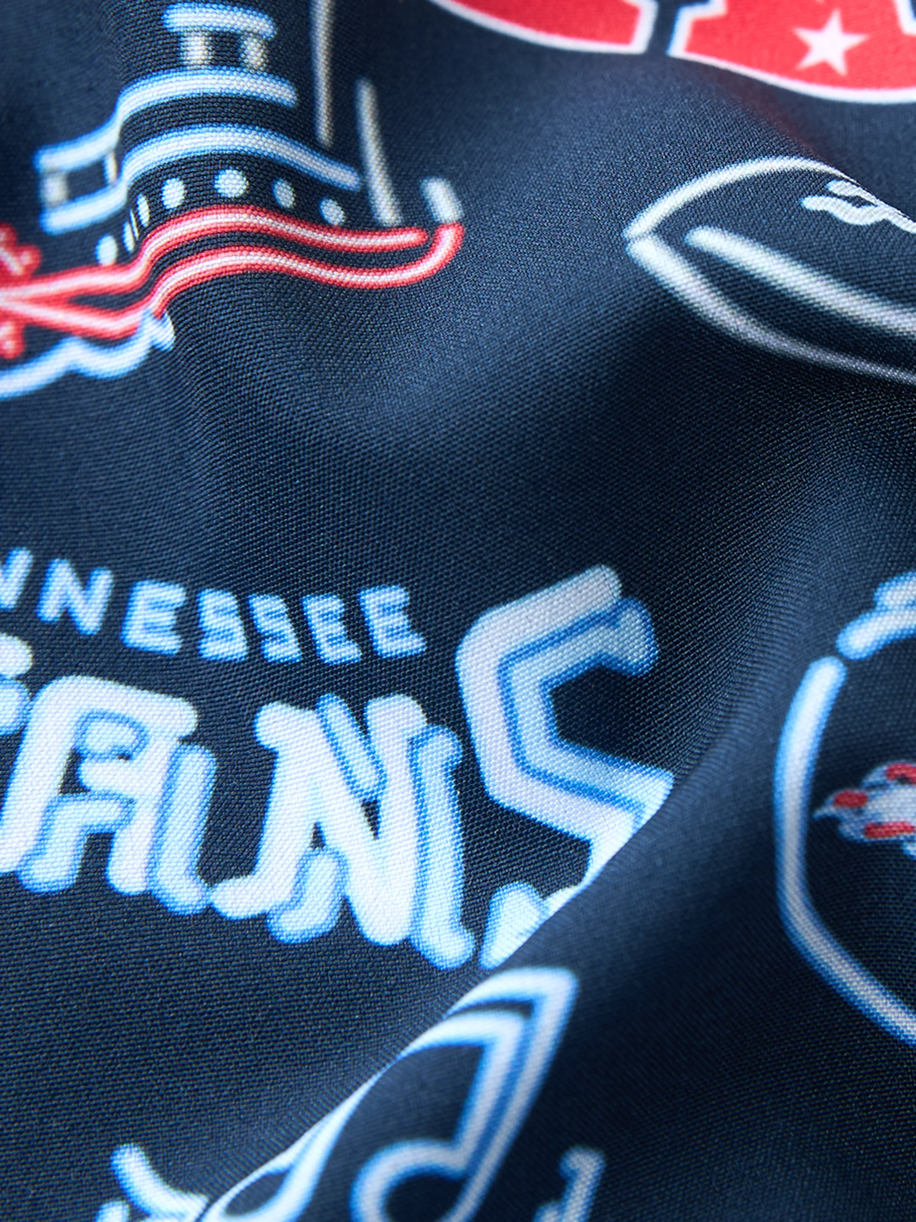 The Neon Titans (NFL Toddler Swim Trunk)