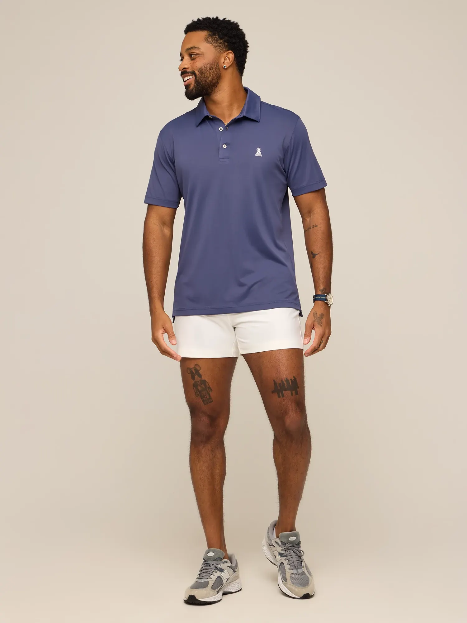 The Approach (Range Polo)