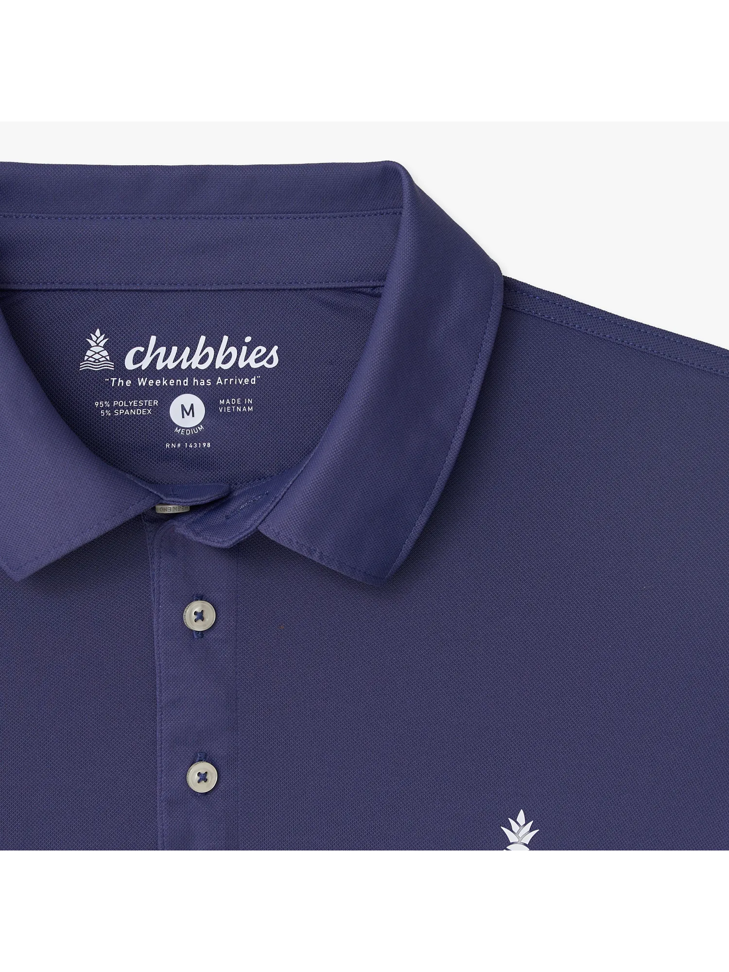 The Approach (Range Polo)