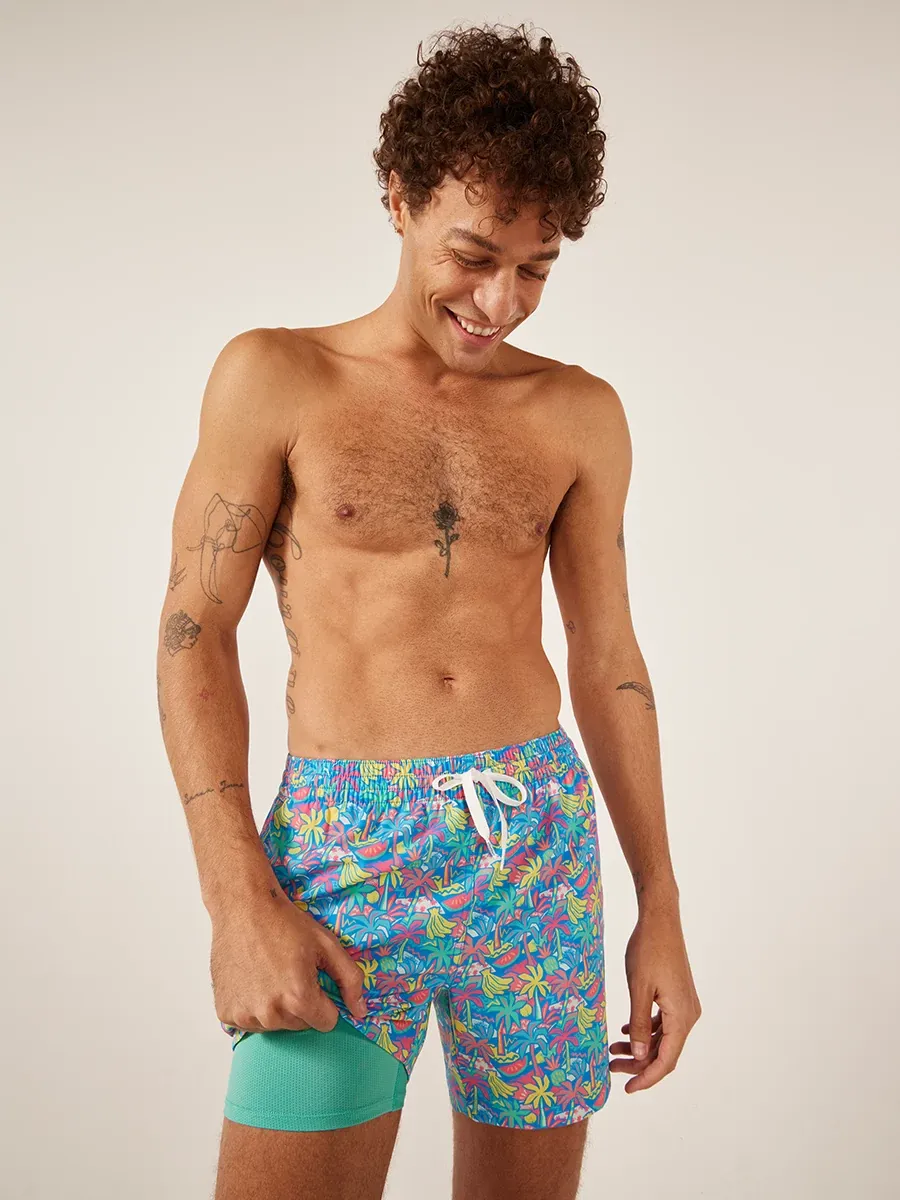 2442-the-tropical-bunches-5.5-classic-lined-swim-trunk-1.webp The Tropical Bunches 5.5" (Classic Lined Swim Trunk)