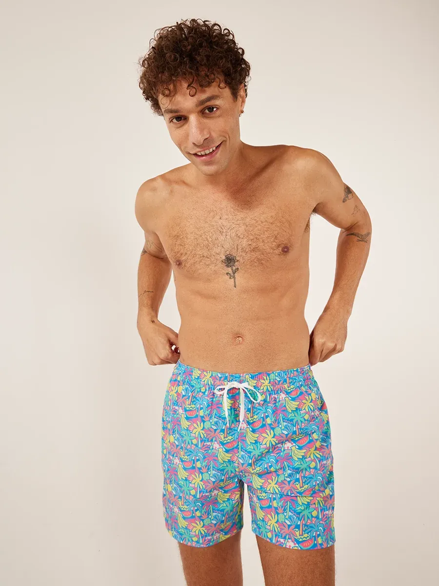 2450-the-tropical-bunches-5.5-classic-swim-trunk-2.webp The Tropical Bunches 5.5" (Classic Swim Trunk)