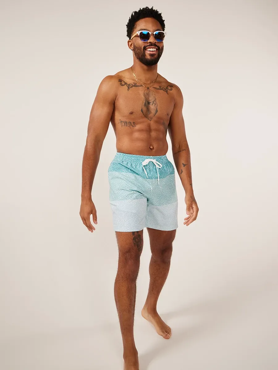 The Whale Sharks 7" (Lined Classic Swim Trunk)