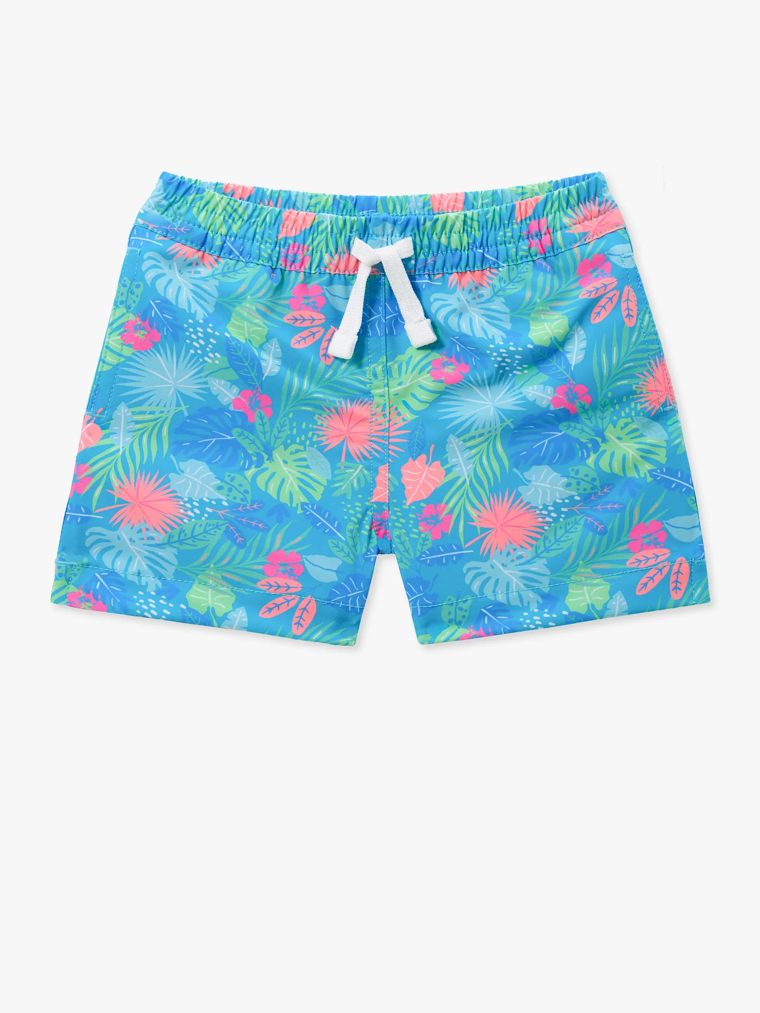 The Wild Tropics (Toddler Swim Trunk)