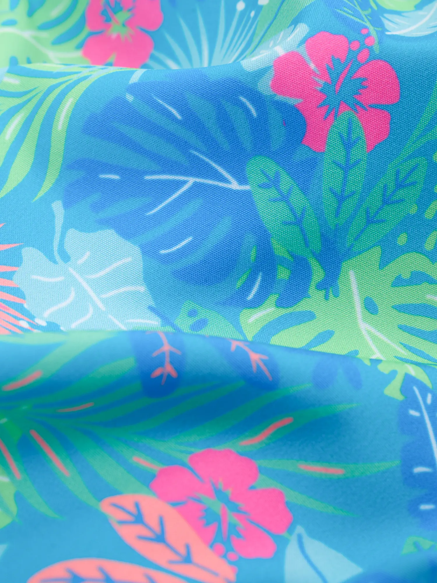 The Wild Tropics (Toddler Swim Trunk)