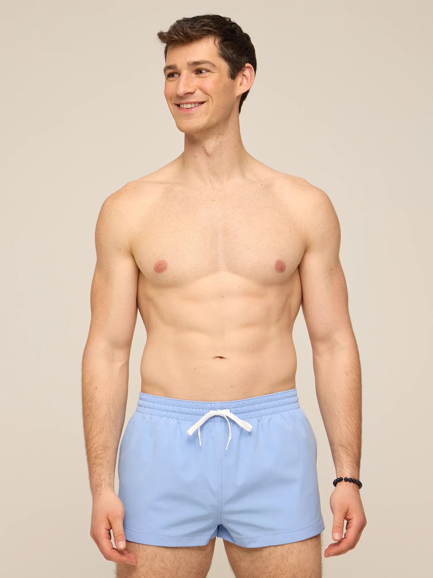 The Alpine Skies 2" (Classic Lined Swim Trunk)