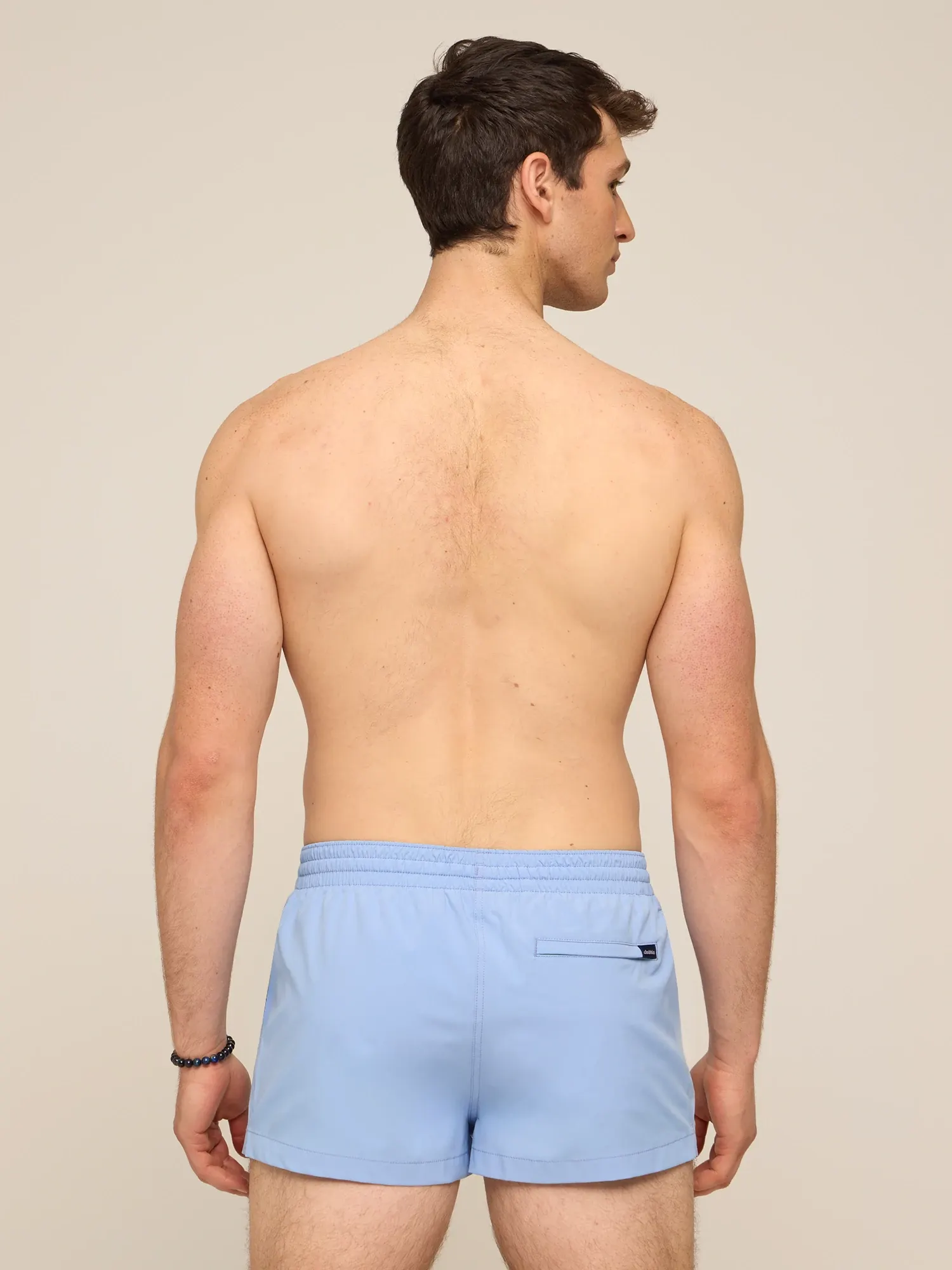The Alpine Skies 2" (Classic Lined Swim Trunk)
