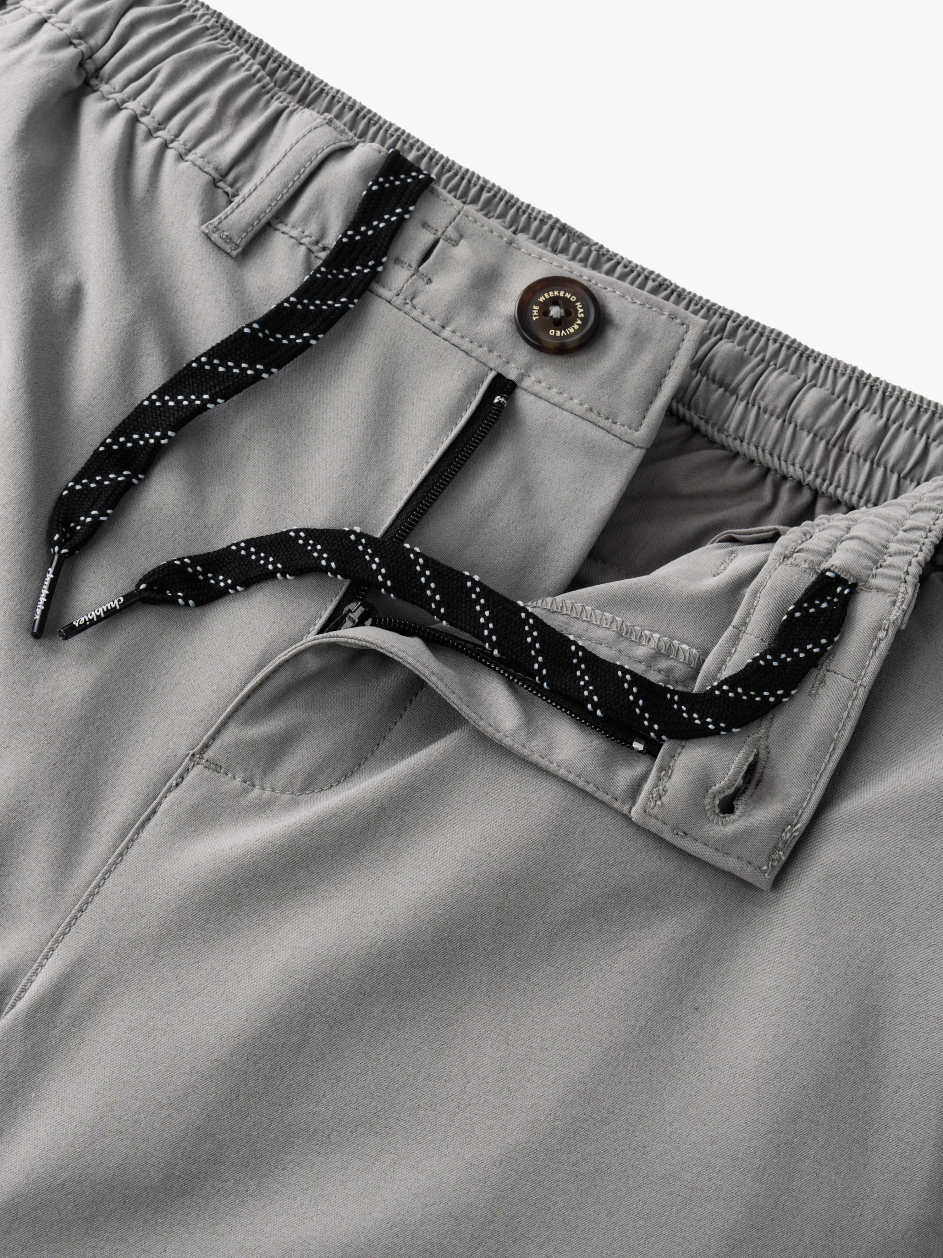 The World's Grayest 4" (Everywear Performance Short)