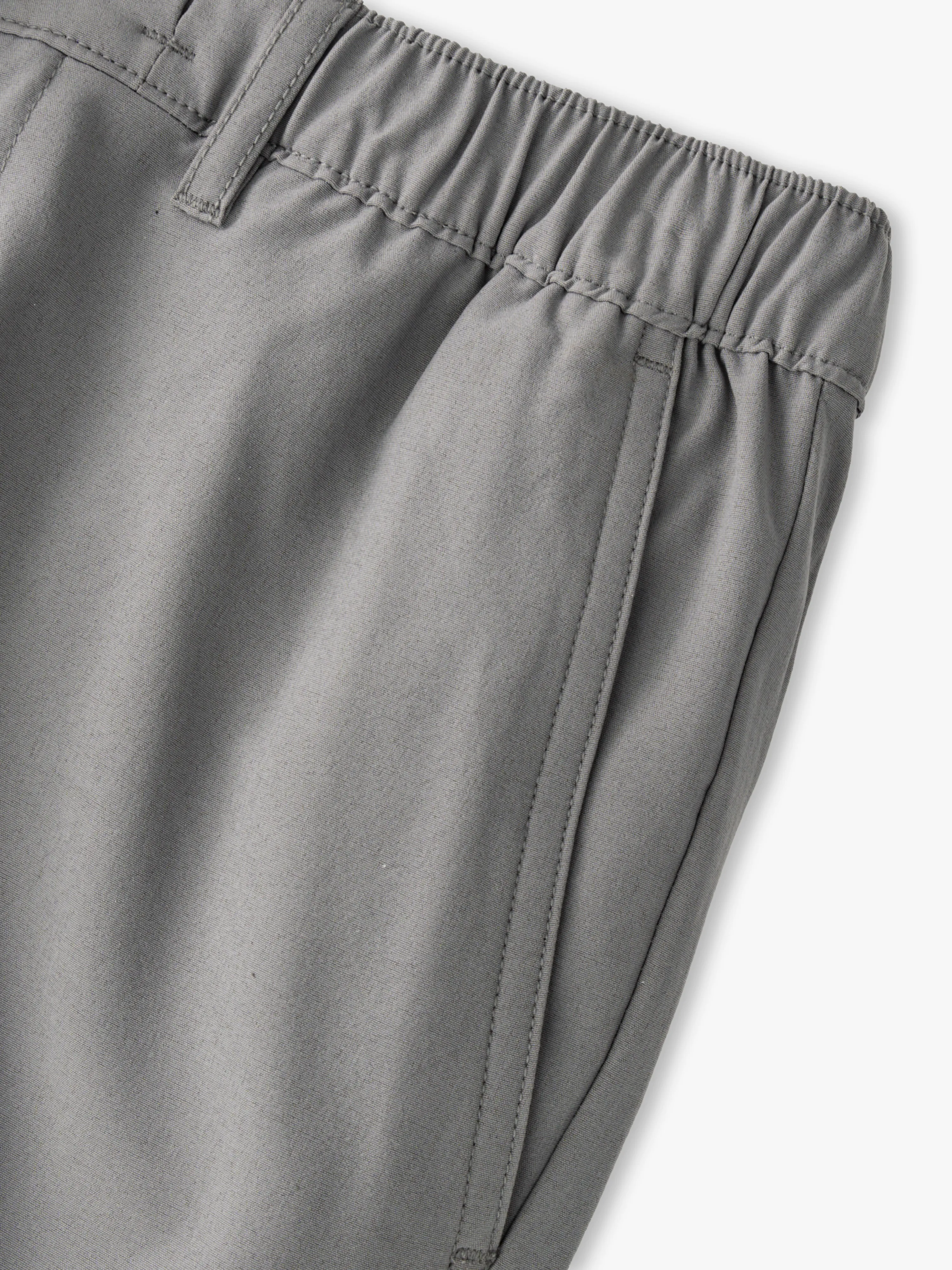 The World's Grayest 4" (Everywear Performance Short)