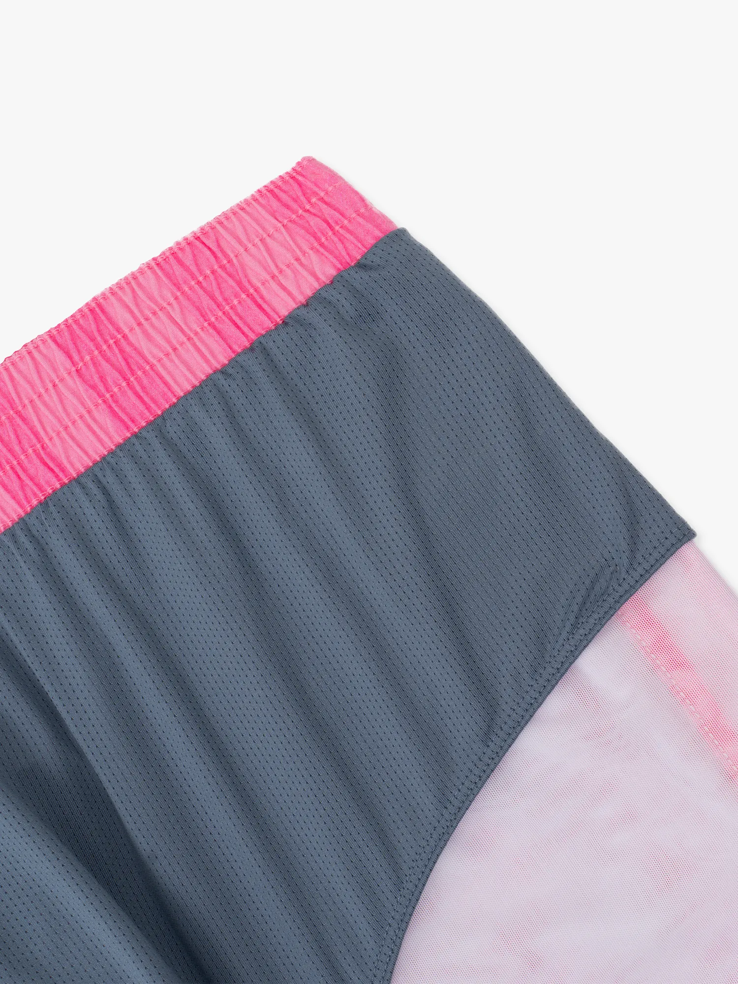 The Dreamhouse Pinks 2" (Classic Lined Swim Trunk)