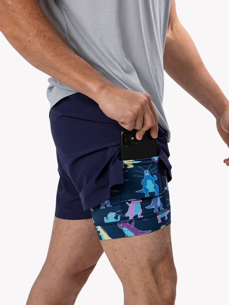 The Tyrannosaurus Reps 5.5" (Ultimate Training Short 1.0)