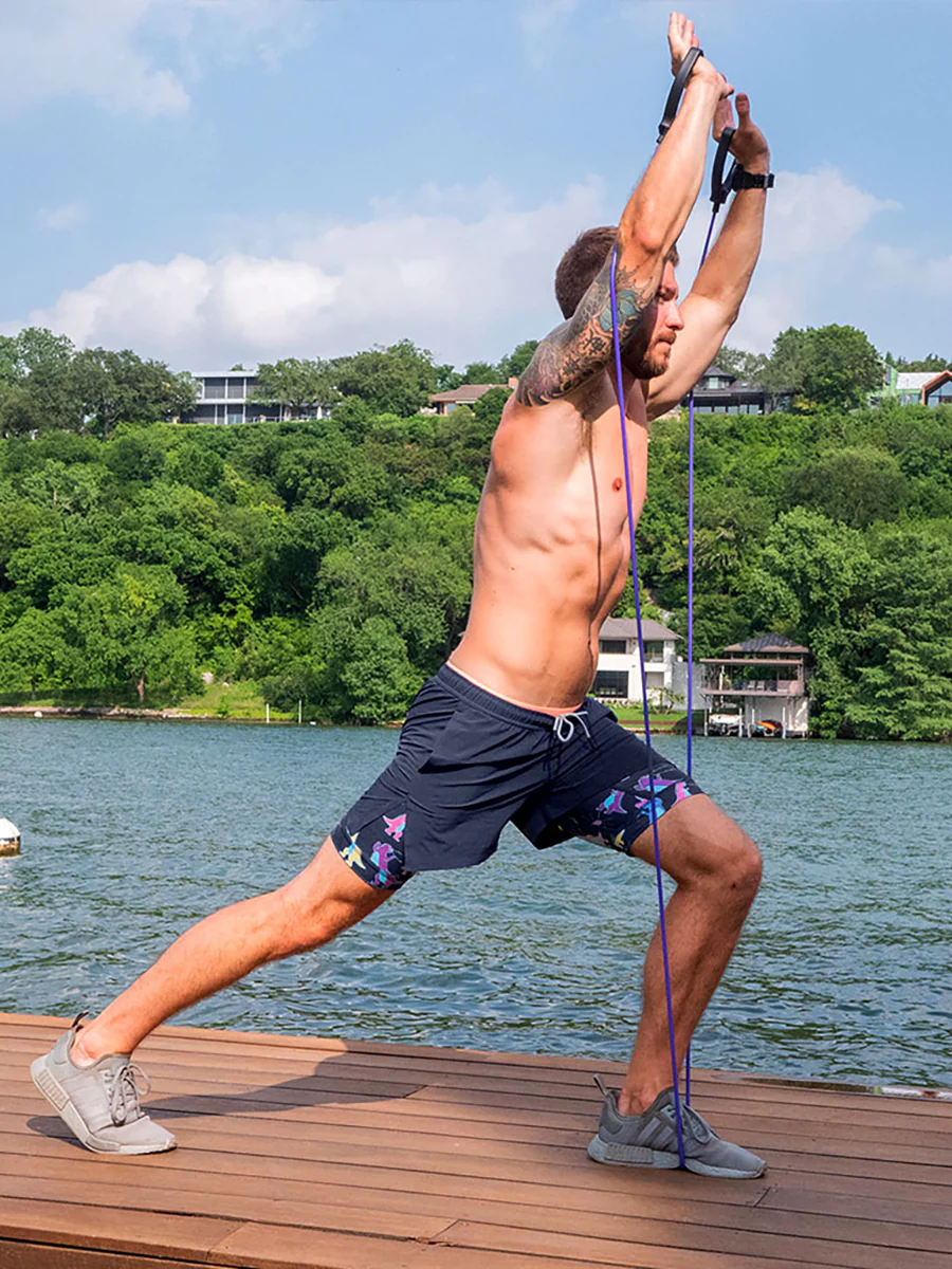 The Tyrannosaurus Reps 5.5" (Ultimate Training Short 1.0)