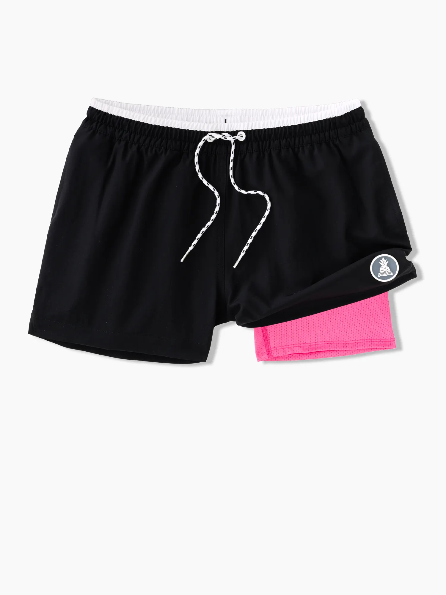 The Capes 4" (Lined Classic Swim Trunk)