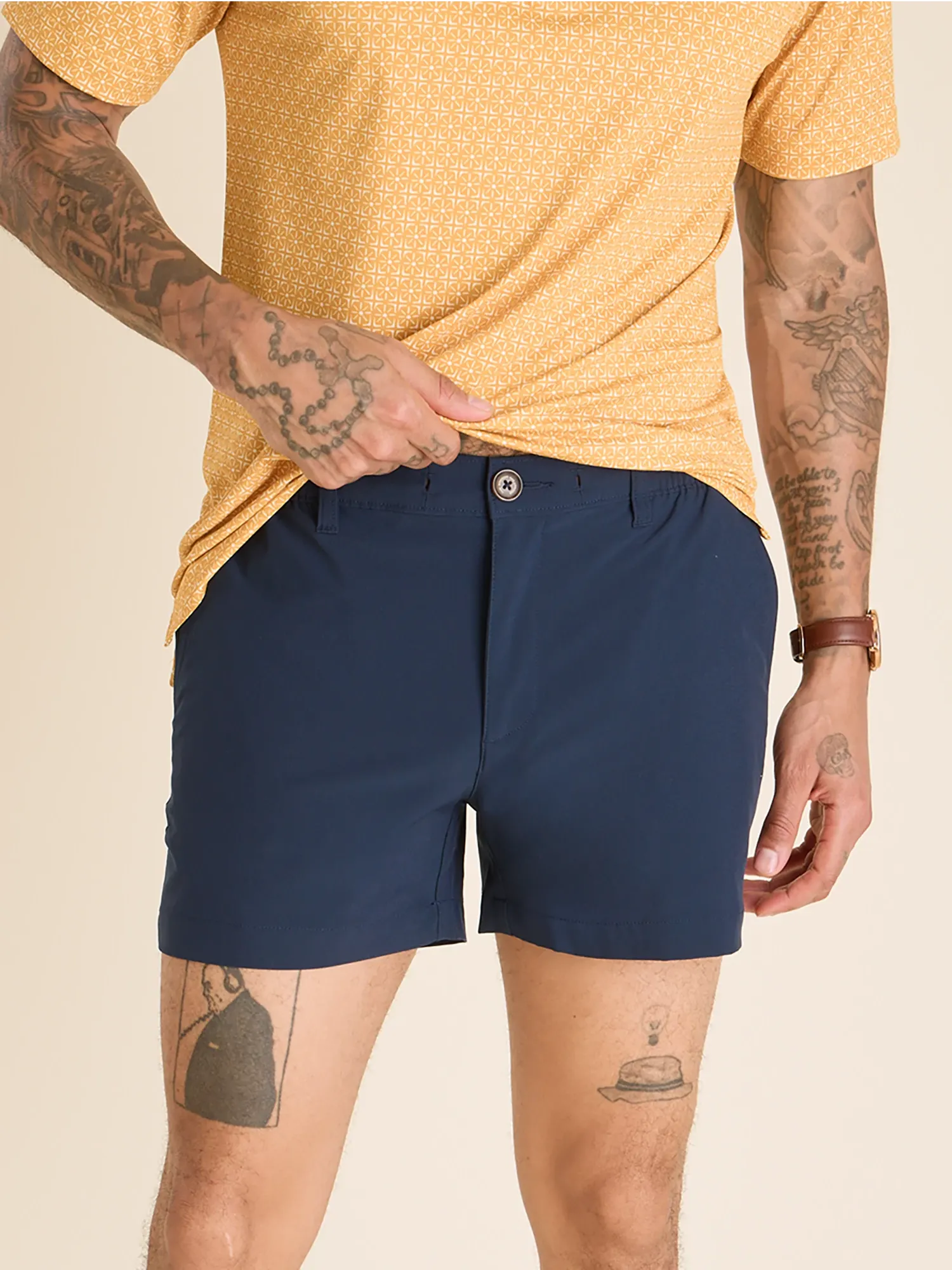 2871-the-navy-babys-4-everywear-performance-short-1.png The Navy Babys 4" (Everywear Performance Short)