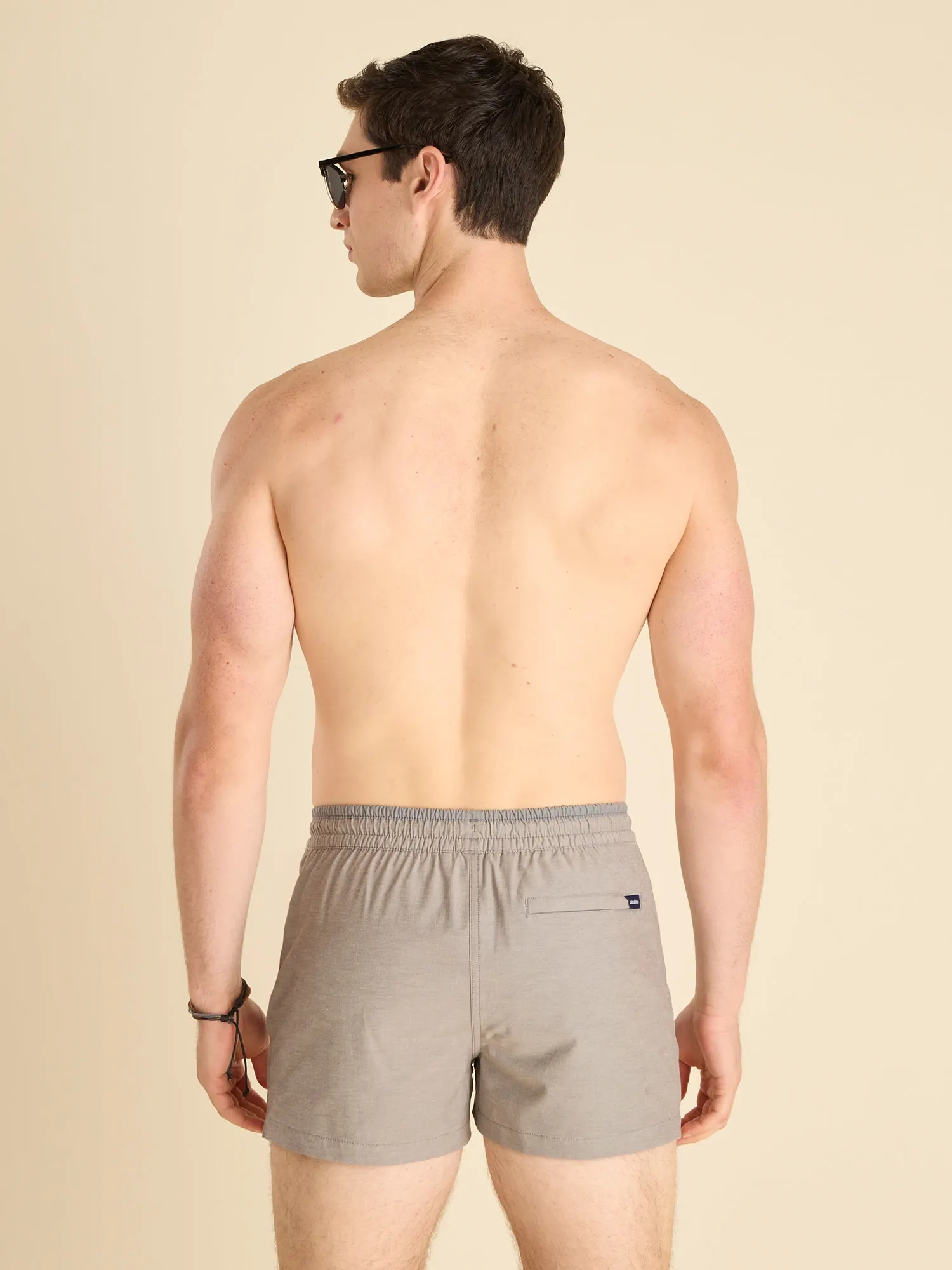 The Stardusts 4" (Classic Lined Swim Trunk)
