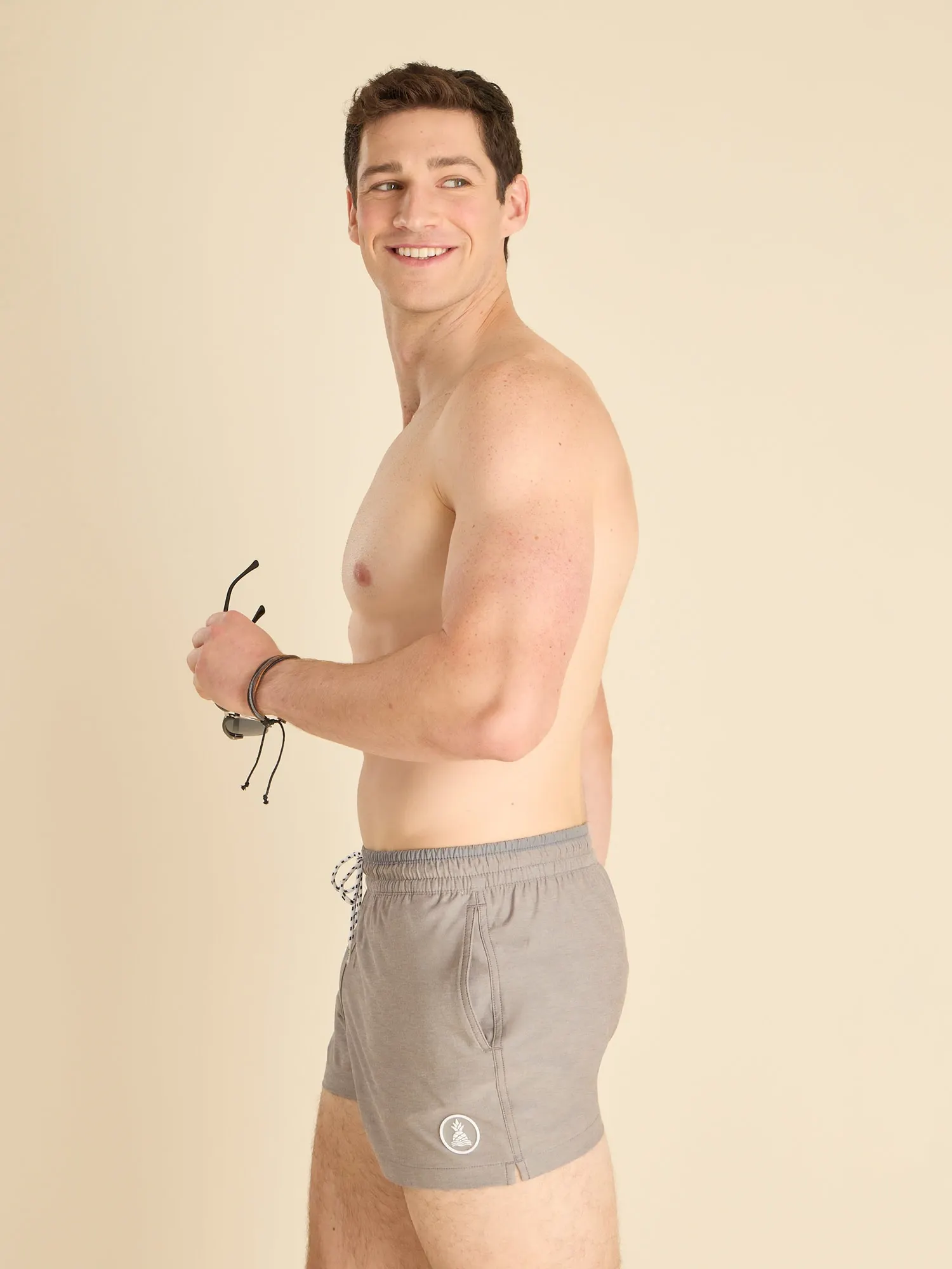 The Stardusts 4" (Classic Lined Swim Trunk)