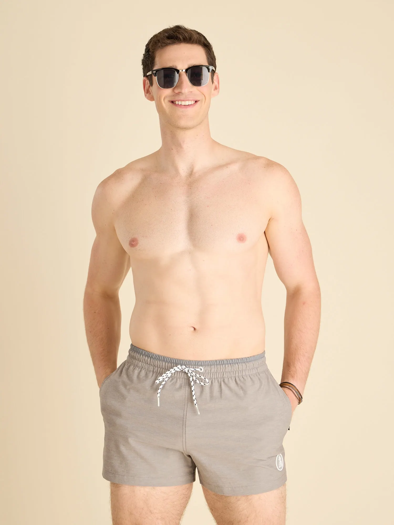 The Stardusts 4" (Classic Lined Swim Trunk)